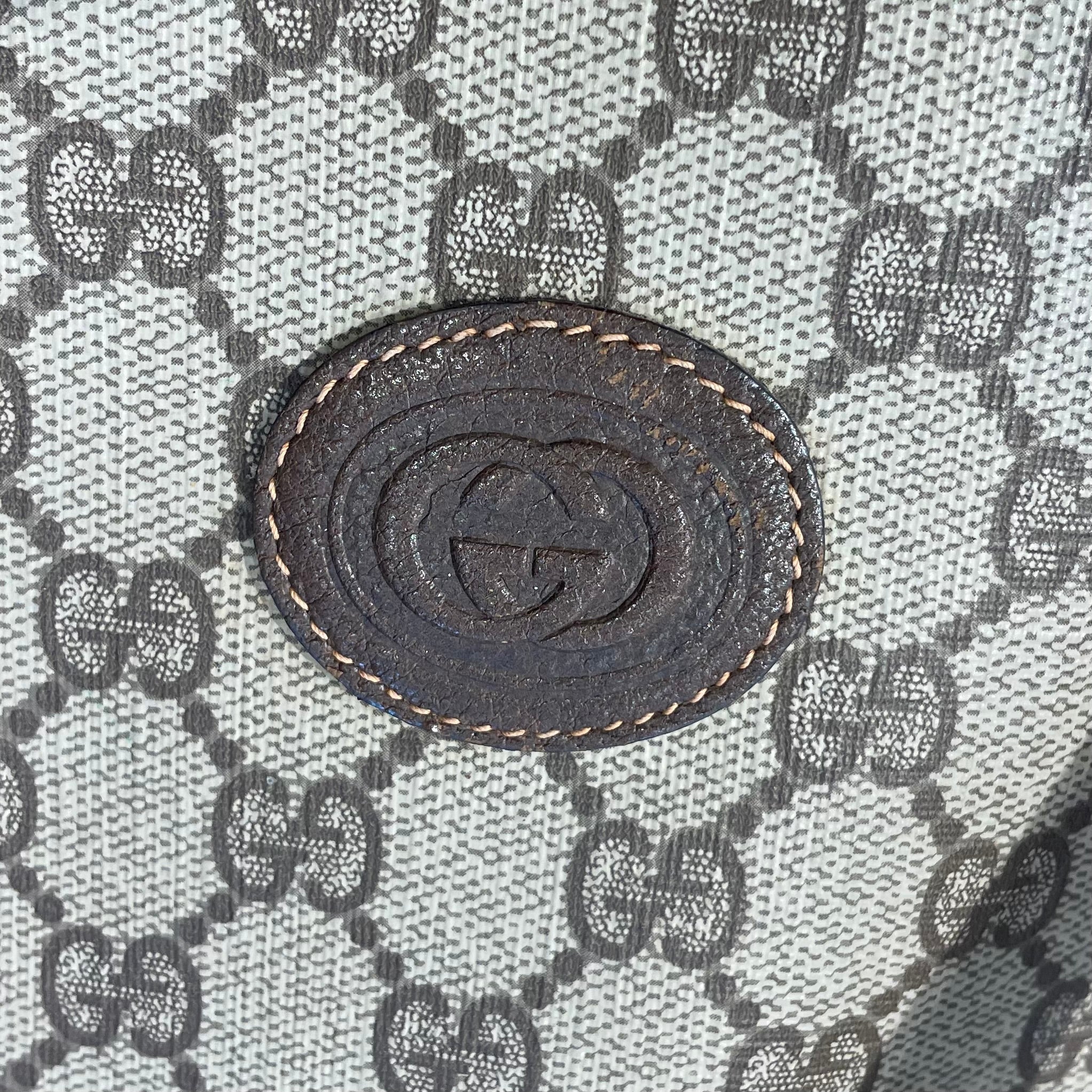 GUCCI/Tote Bag/Monogram/CRM/156 02 110 view 3