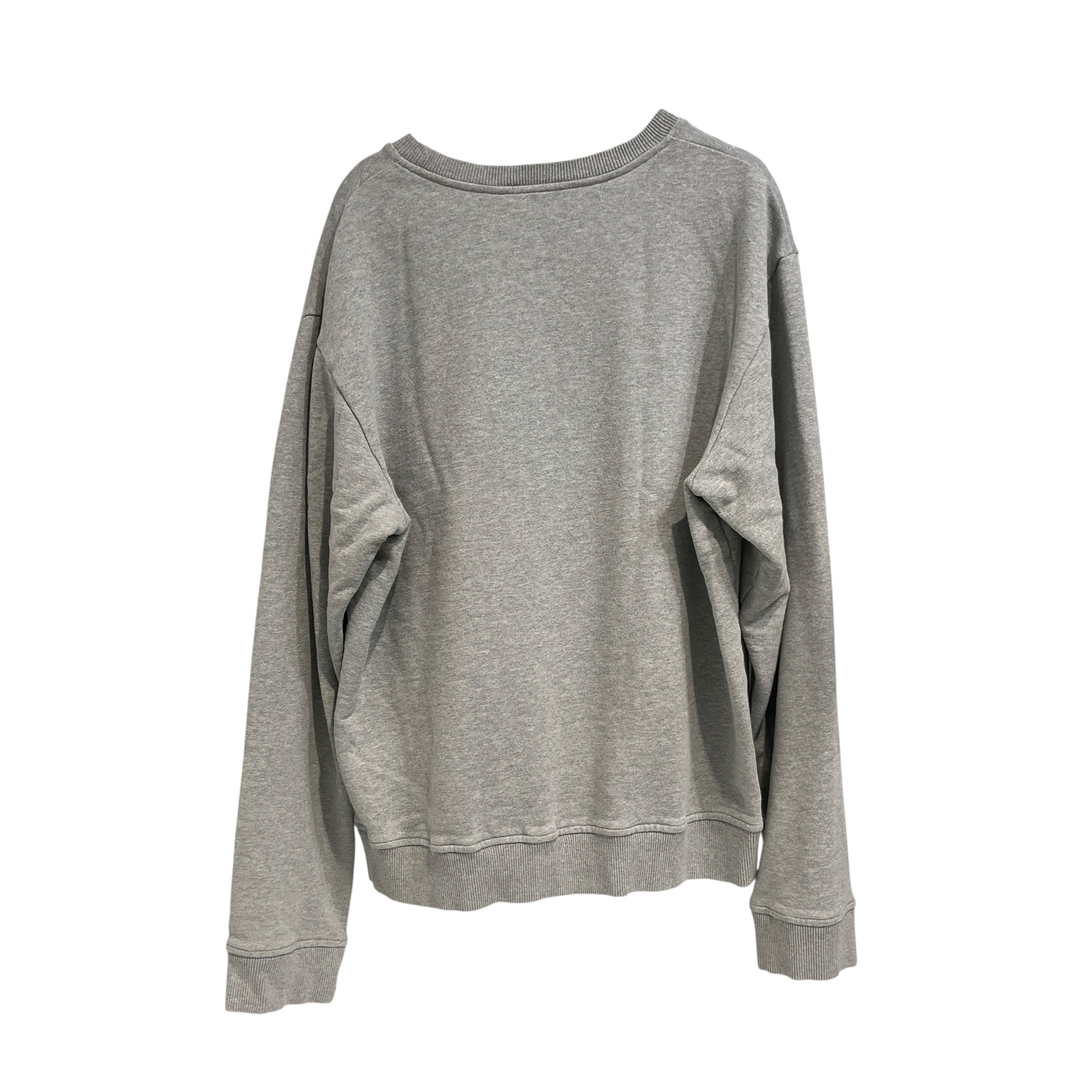 MCM/Sweatshirt/L/Cotton/GRY/ view 2