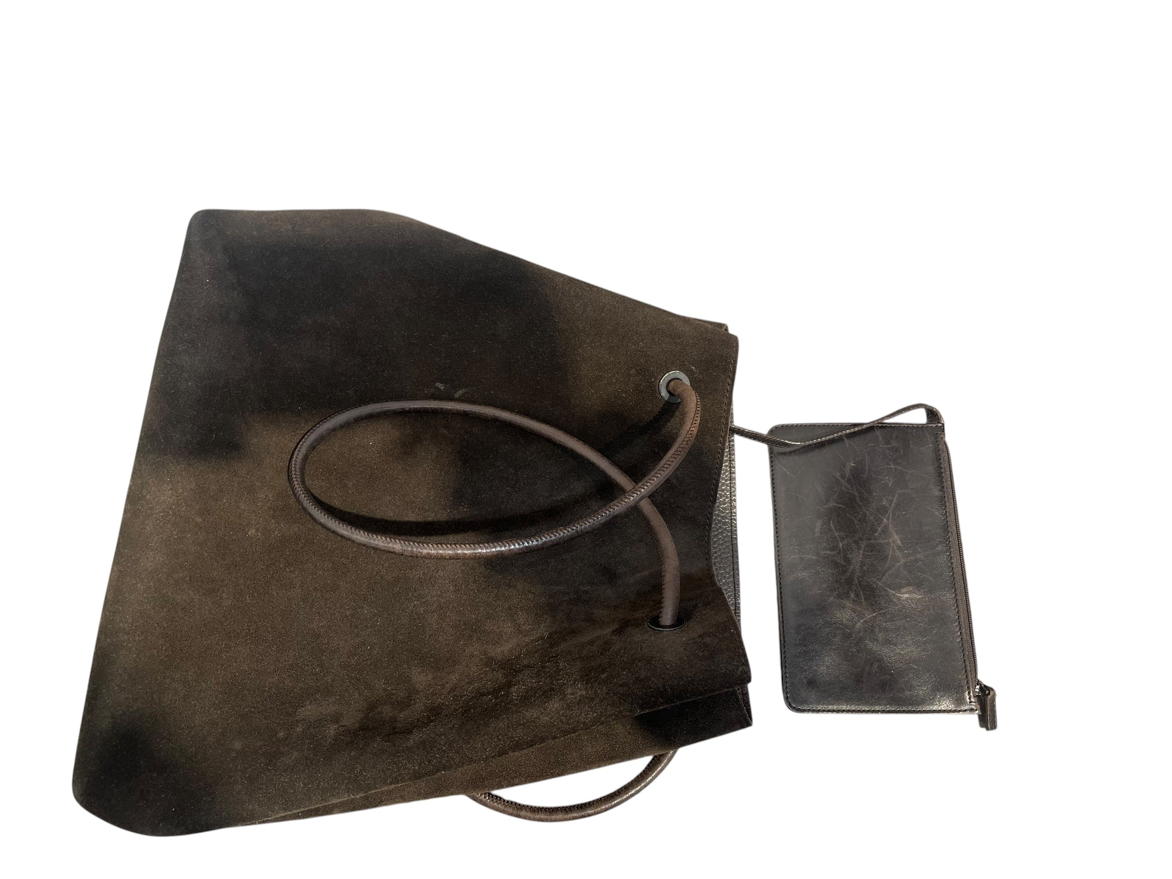GUCCI/Tote Bag/Leather/BRW/REVERSIBLE- PEBBLE LEATHER-WAL view 7