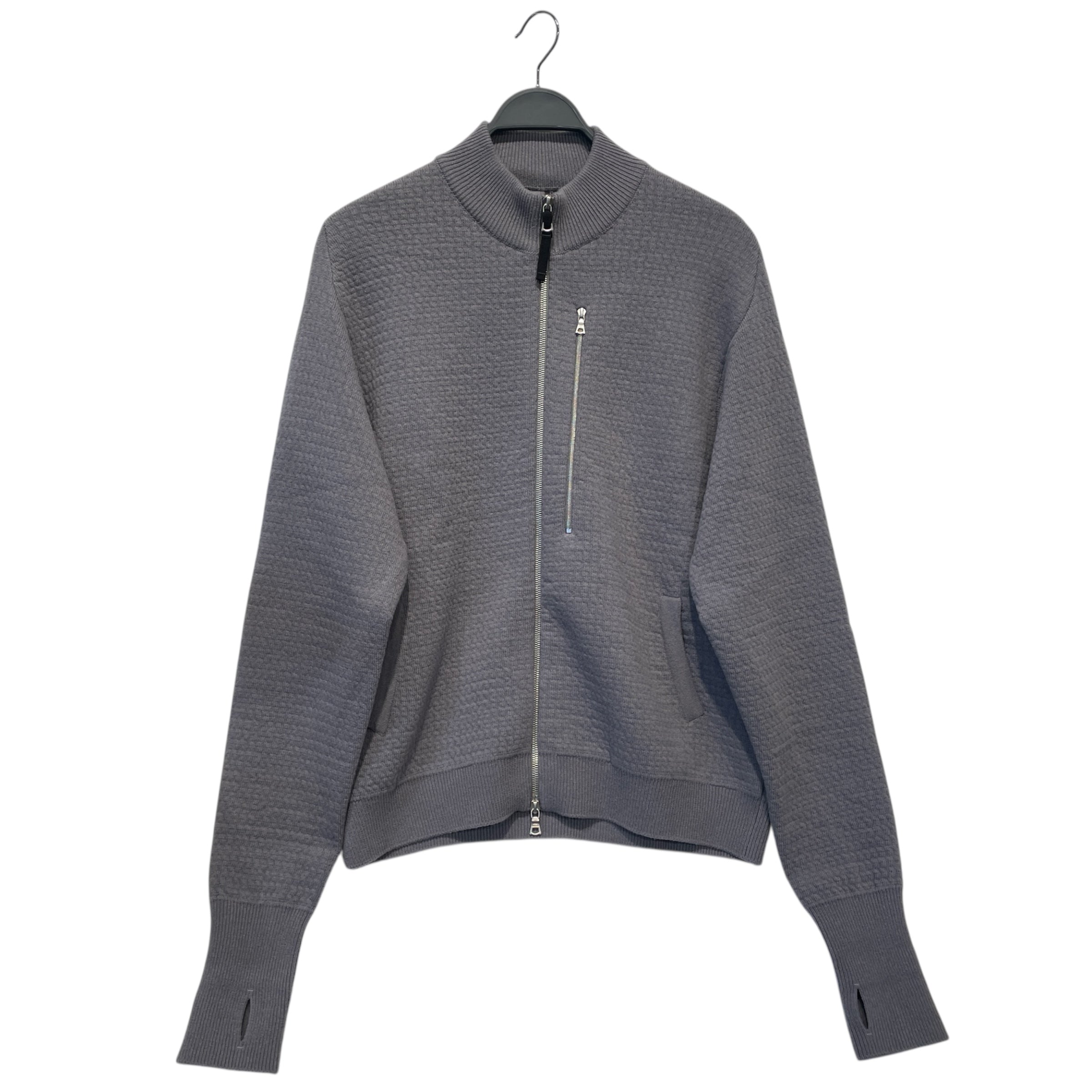 NIKE/Jacket/L/Wool/GRY/EVERYSTITCHCONSIDERED view 1