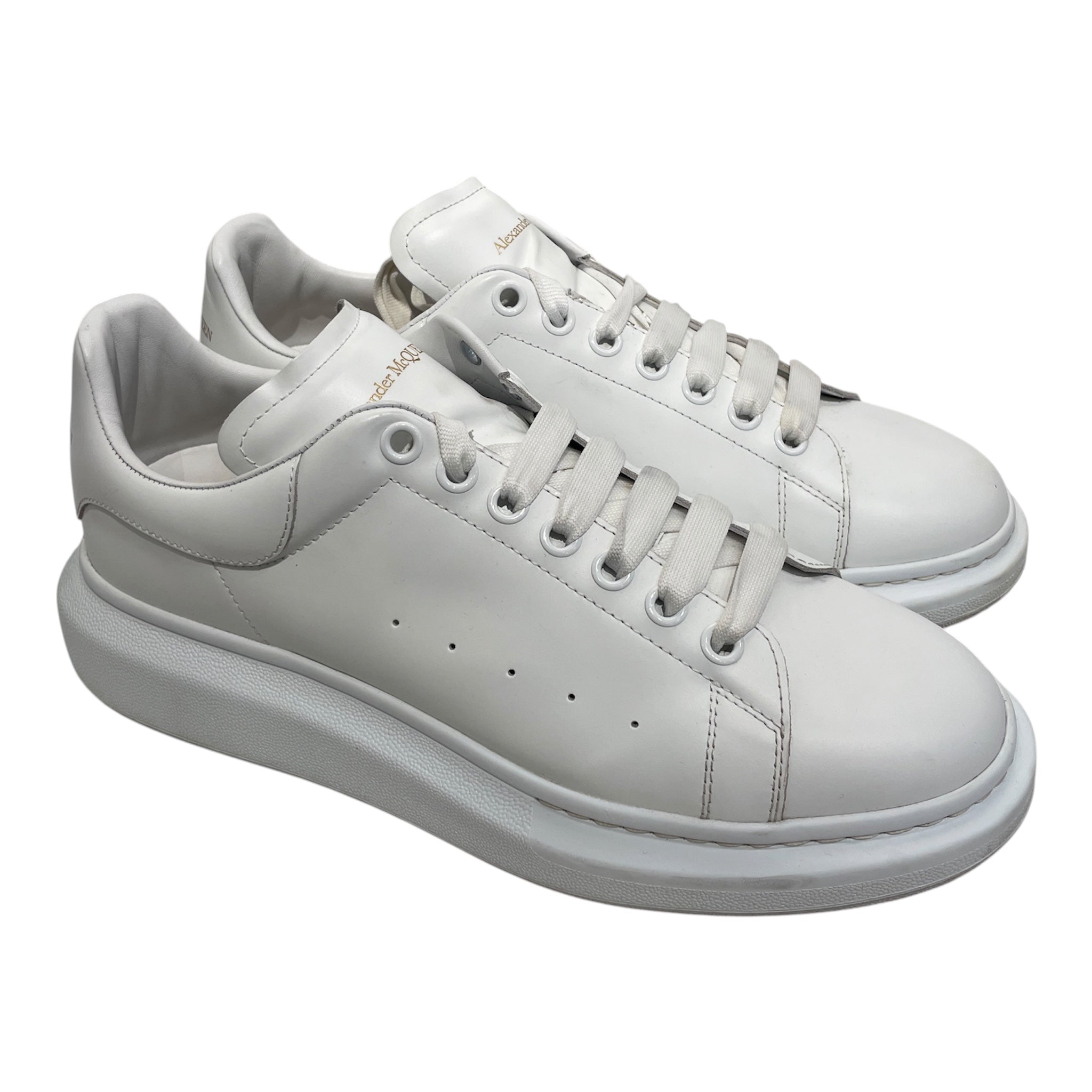 Alexander McQueen/Low-Sneakers/US 10/WHT/ view 2