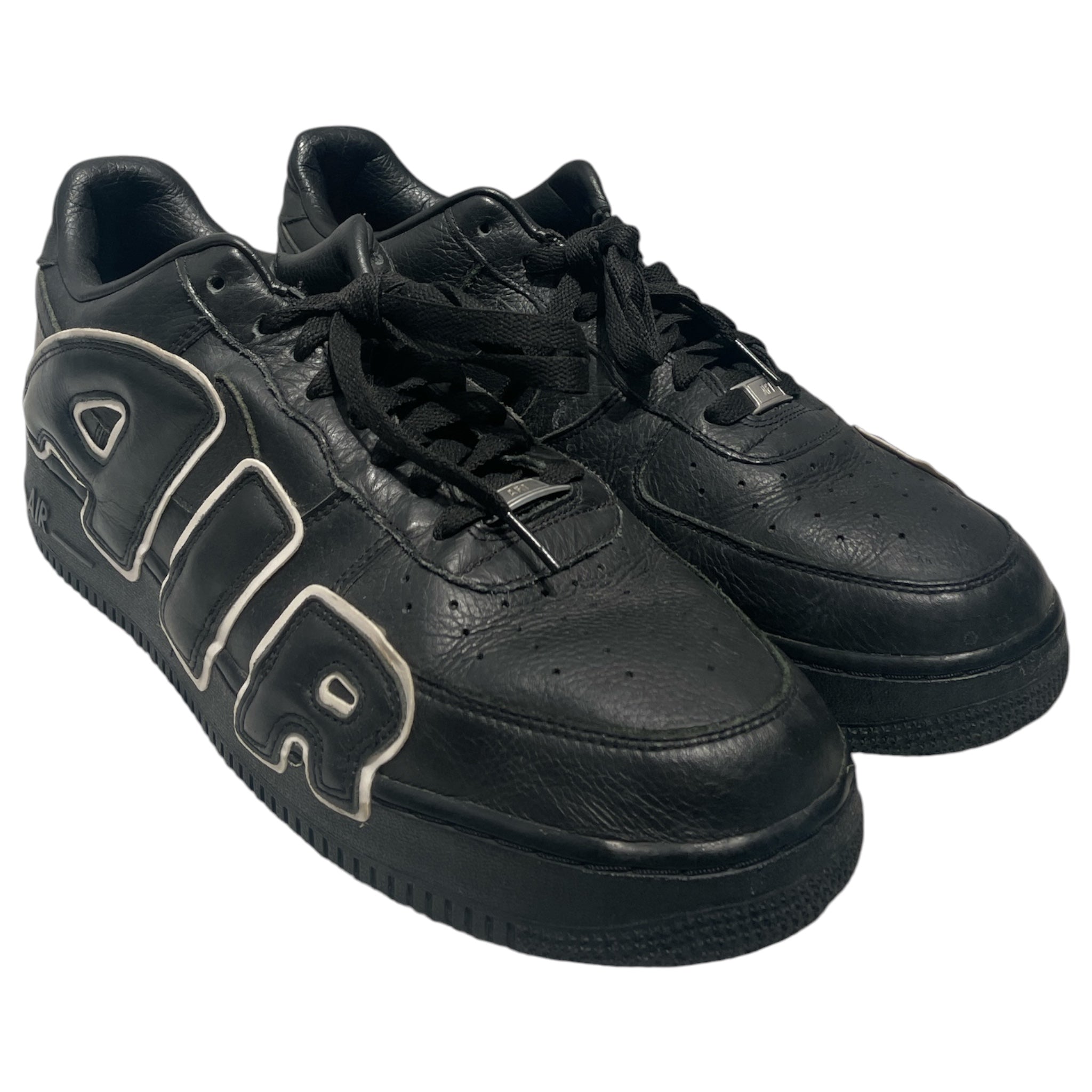 NIKE/CACTUS PLANT FLEA MARKET/Low-Sneakers/US 12.5/BLK/CPFM x NIKE AF1 BLACK view 1