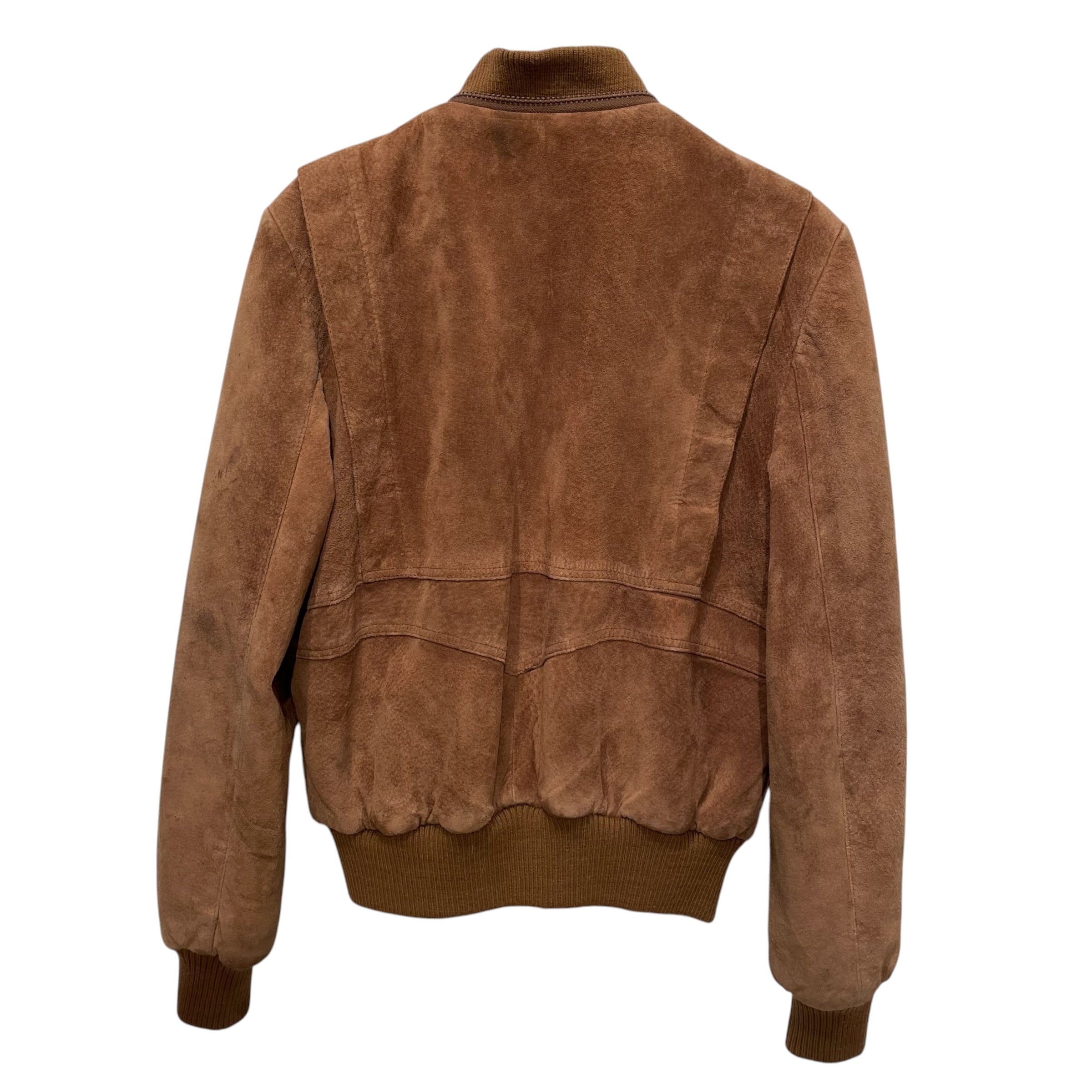 Wilsons Leather/Leather Jkt/14/Suede/BRW/ view 3