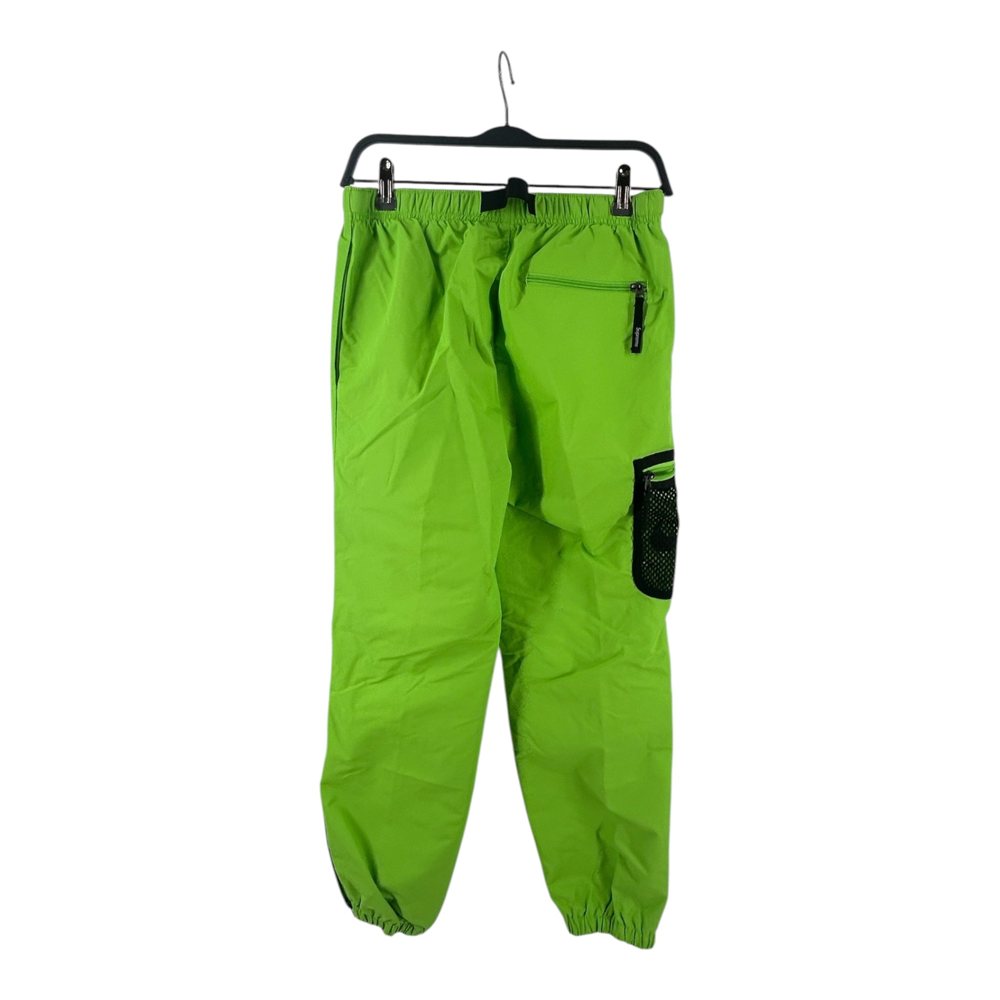 Supreme/NIKE/Pants/XS/Nylon/GRN/Joggers/ view 2