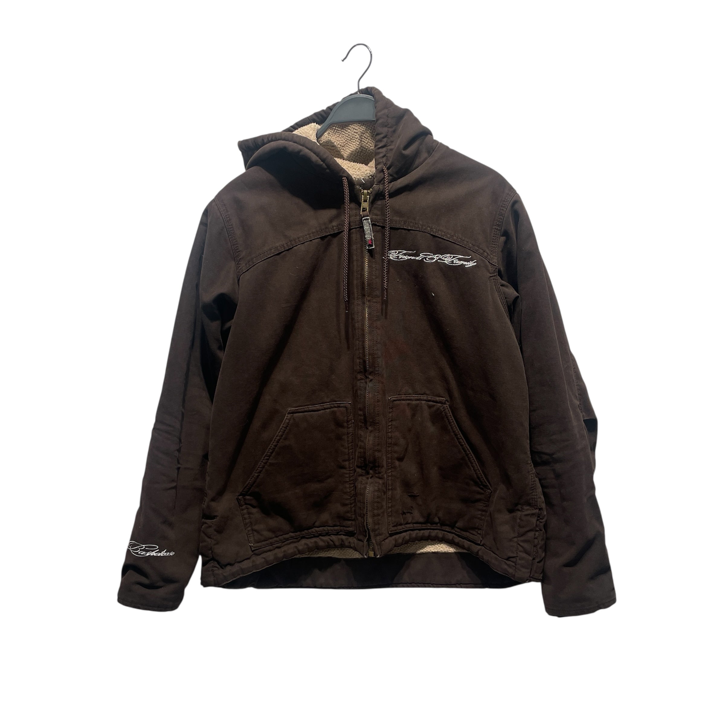 basketcase gallery/Jacket/XL/Acrylic/BRW/FRIENDS AND FAMILY view 1