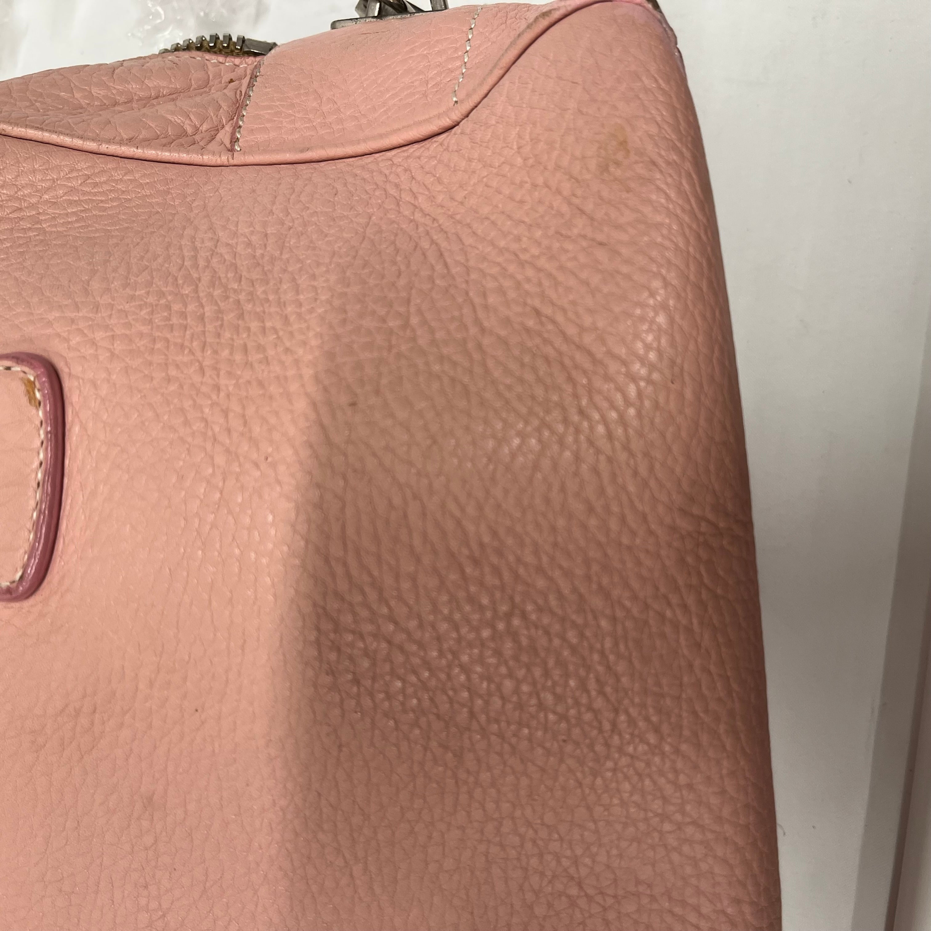 PRADA/Bag/Leather/PNK/5 113 view 19