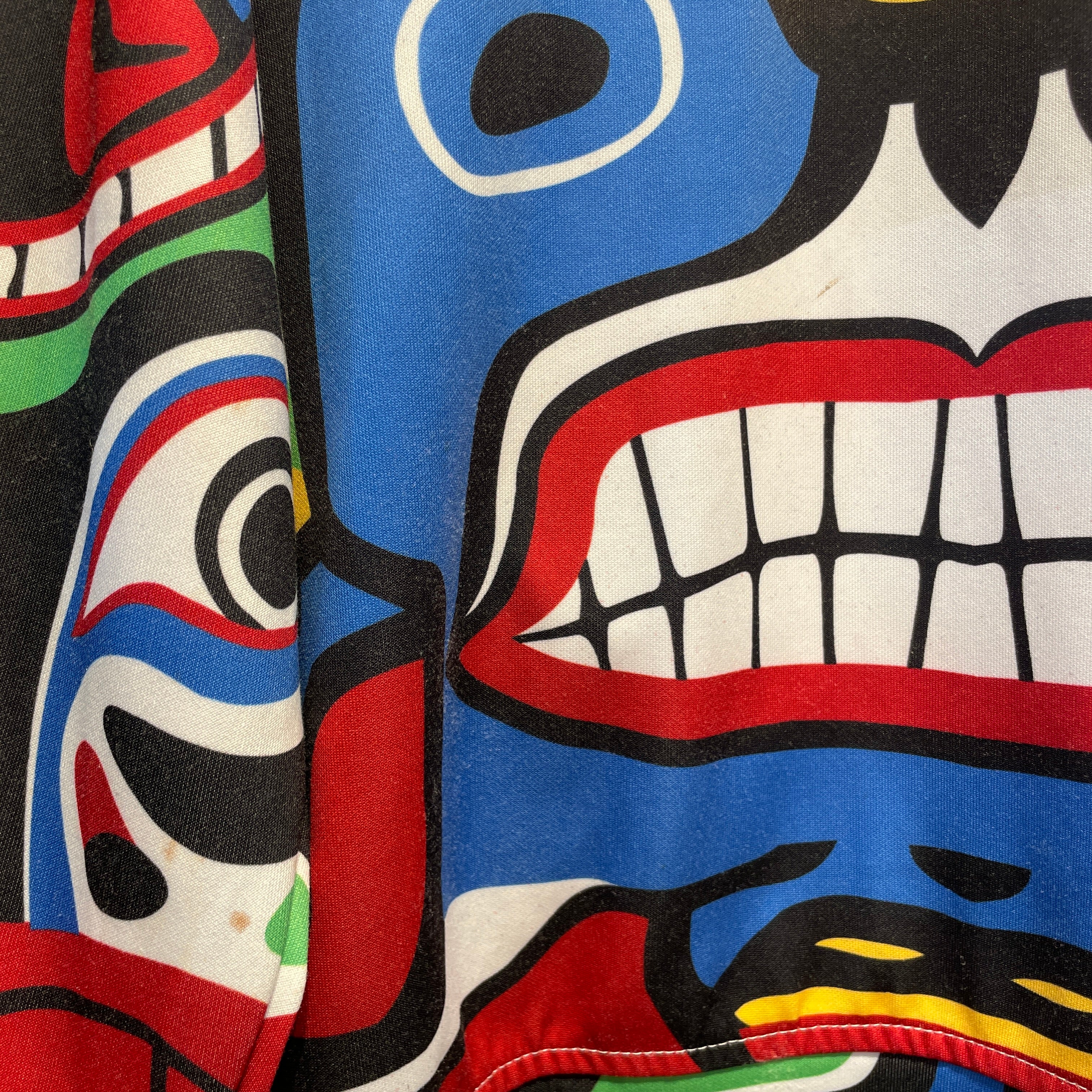 JEREMY SCOTT/Jacket/S/MLT/All Over Print/TOTEM TRACK view 4