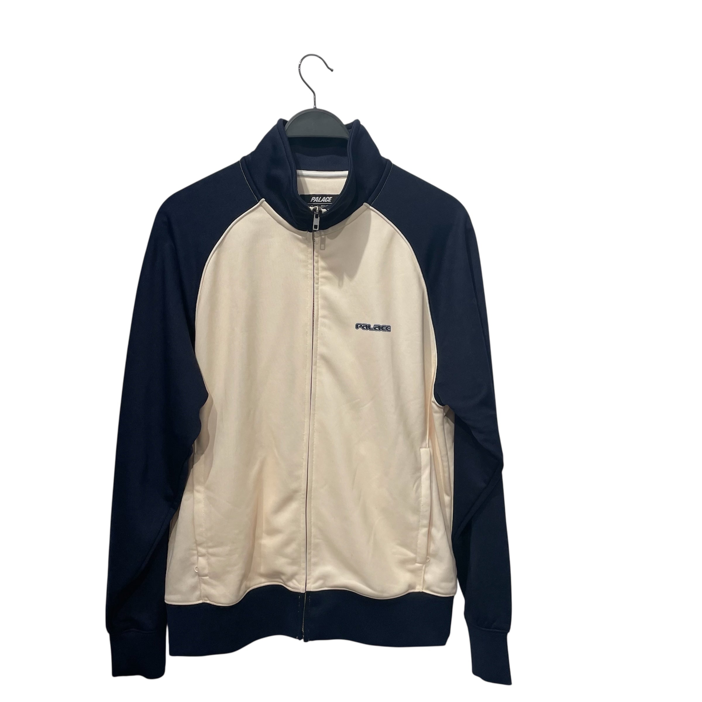 PALACE/Track Jkt/M/Polyester/CRM/DEATHNOTE COLLAB view 1