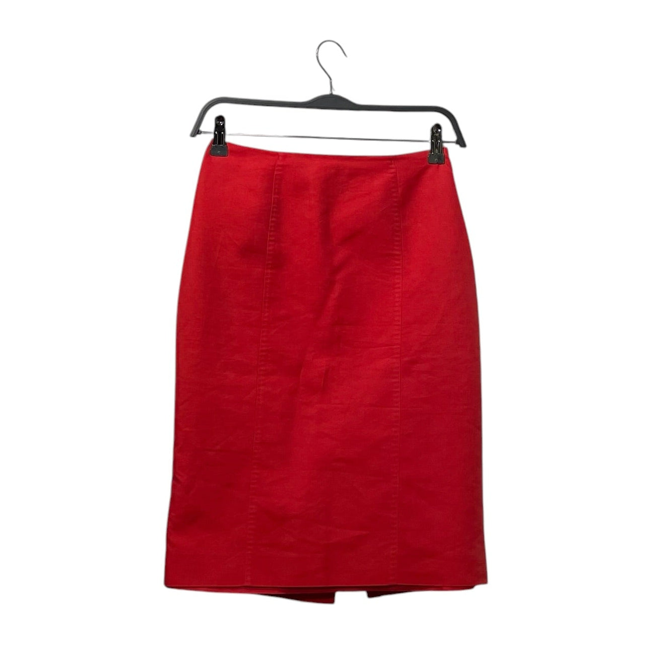 DSQUARED2/Skirt/RED/BUTTONS view 1