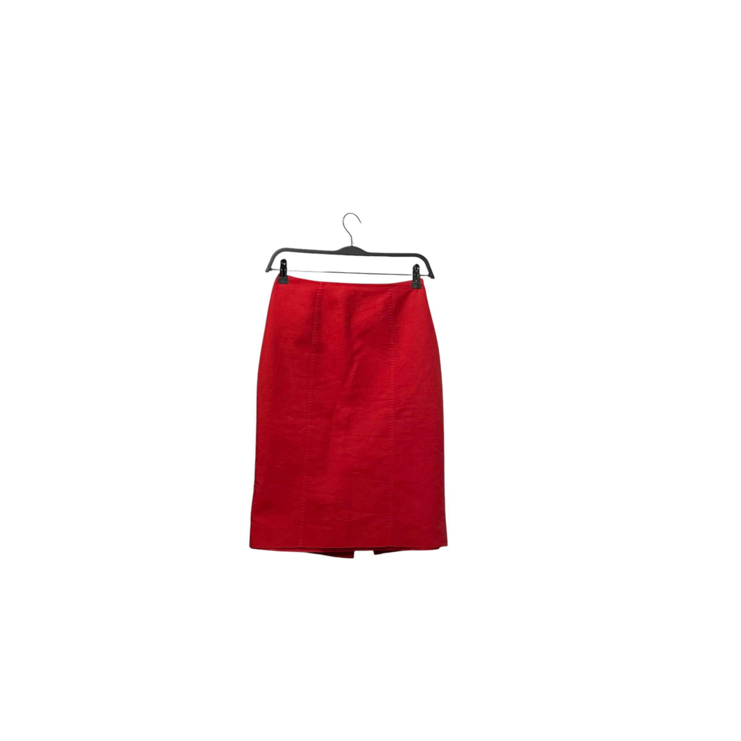 DSQUARED2/Skirt/RED/BUTTONS view 1