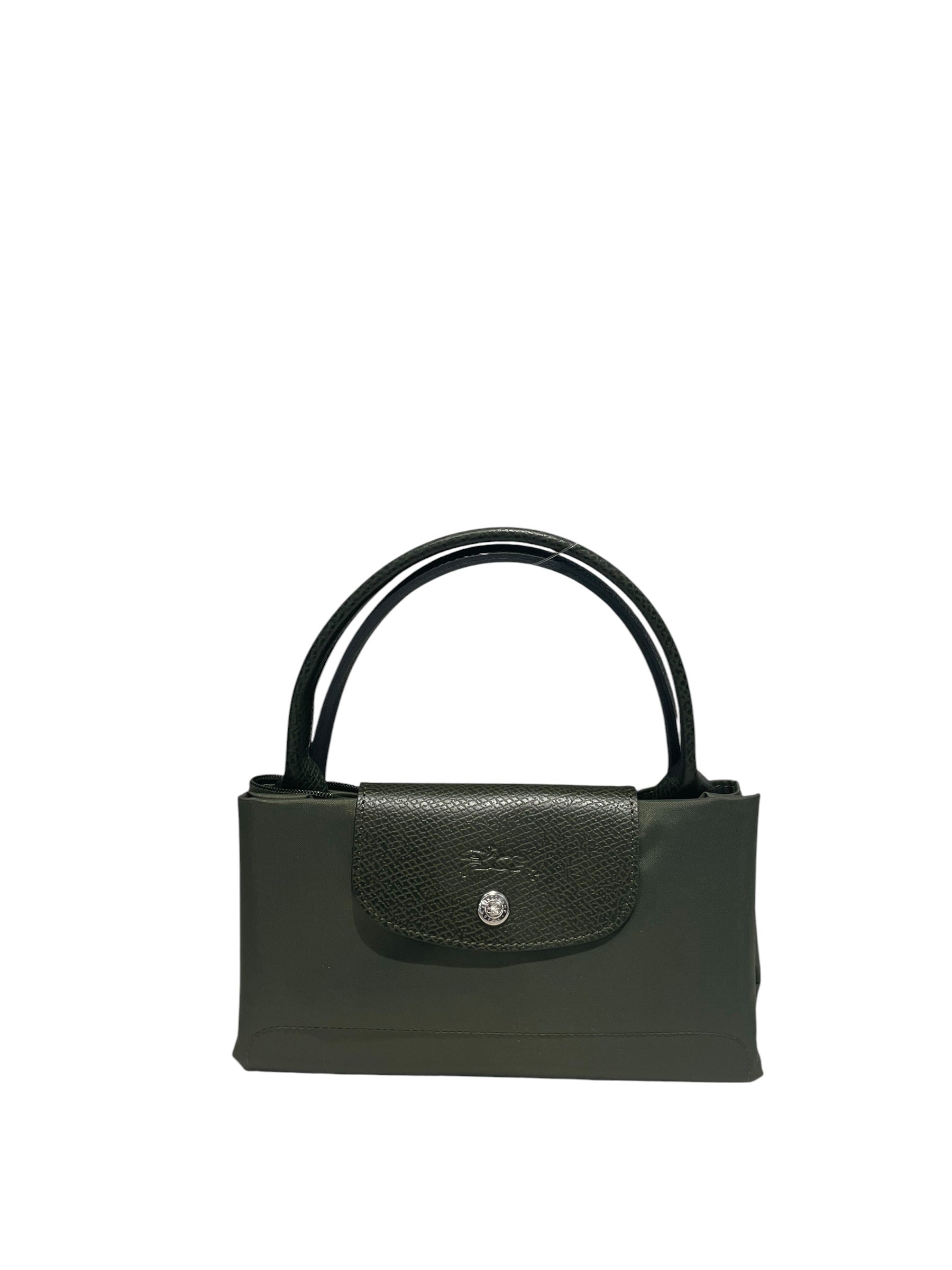 LONGCHAMP/Tote Bag/Nylon/GRN/LE PLIAGE view 1