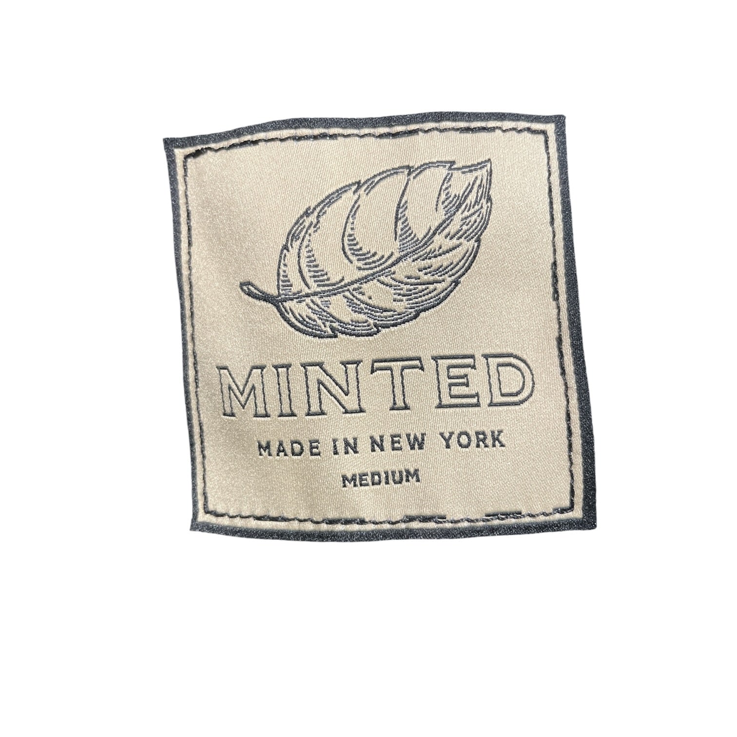 Minted New York/Jacket/M/RED/Heavyweight Canvas made in USA view 3