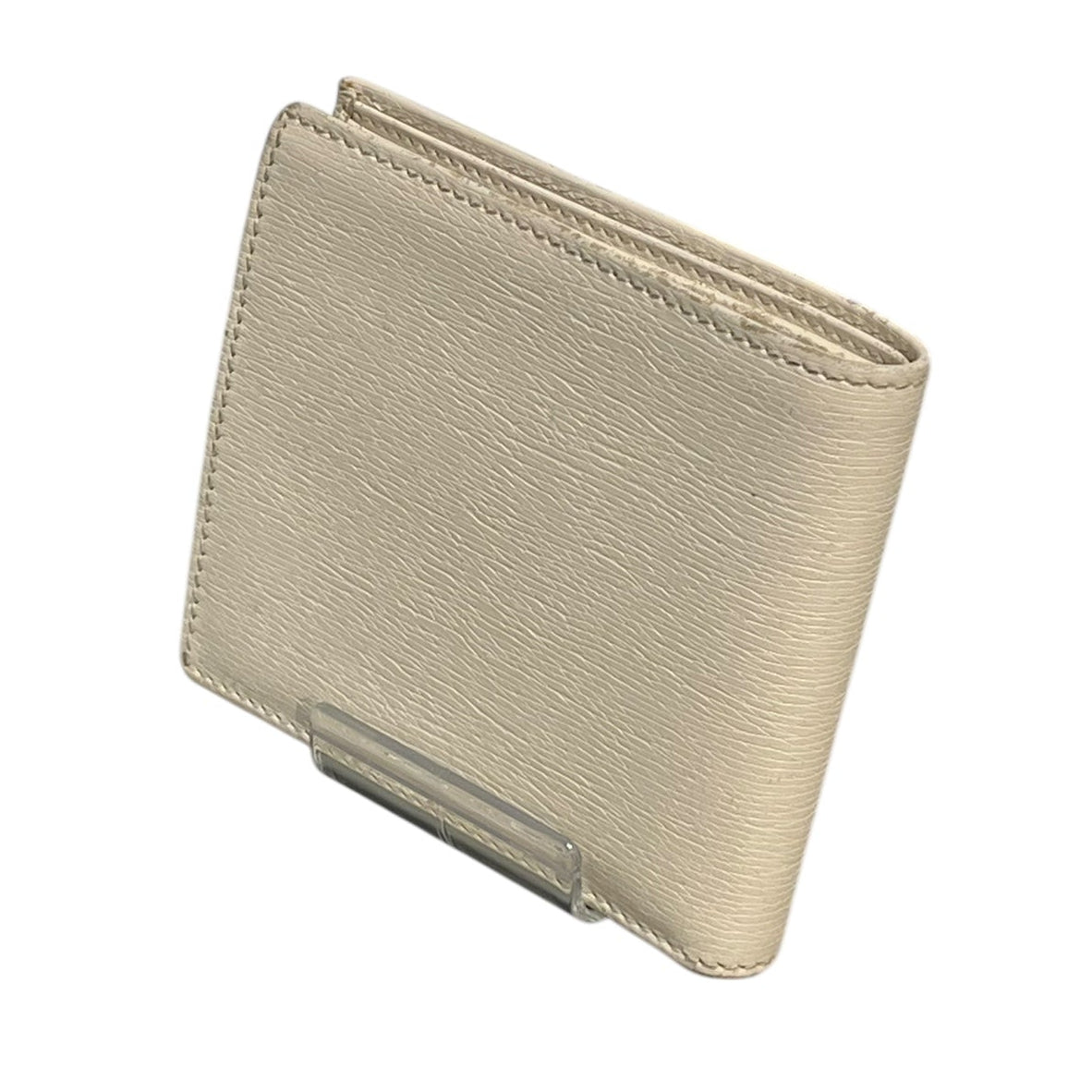 GUCCI/Bifold Wallet/Leather/WHT/SLV GG ORG MULTIPATTERN INNIE view 2