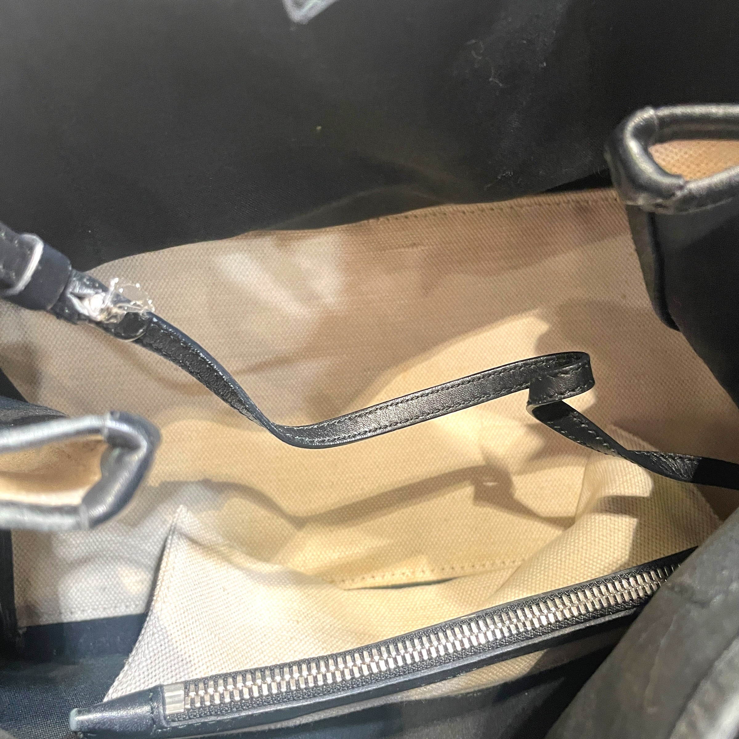 BALENCIAGA/Tote Bag/Cotton/MLT/Balenciaga Canvas Tote view 7