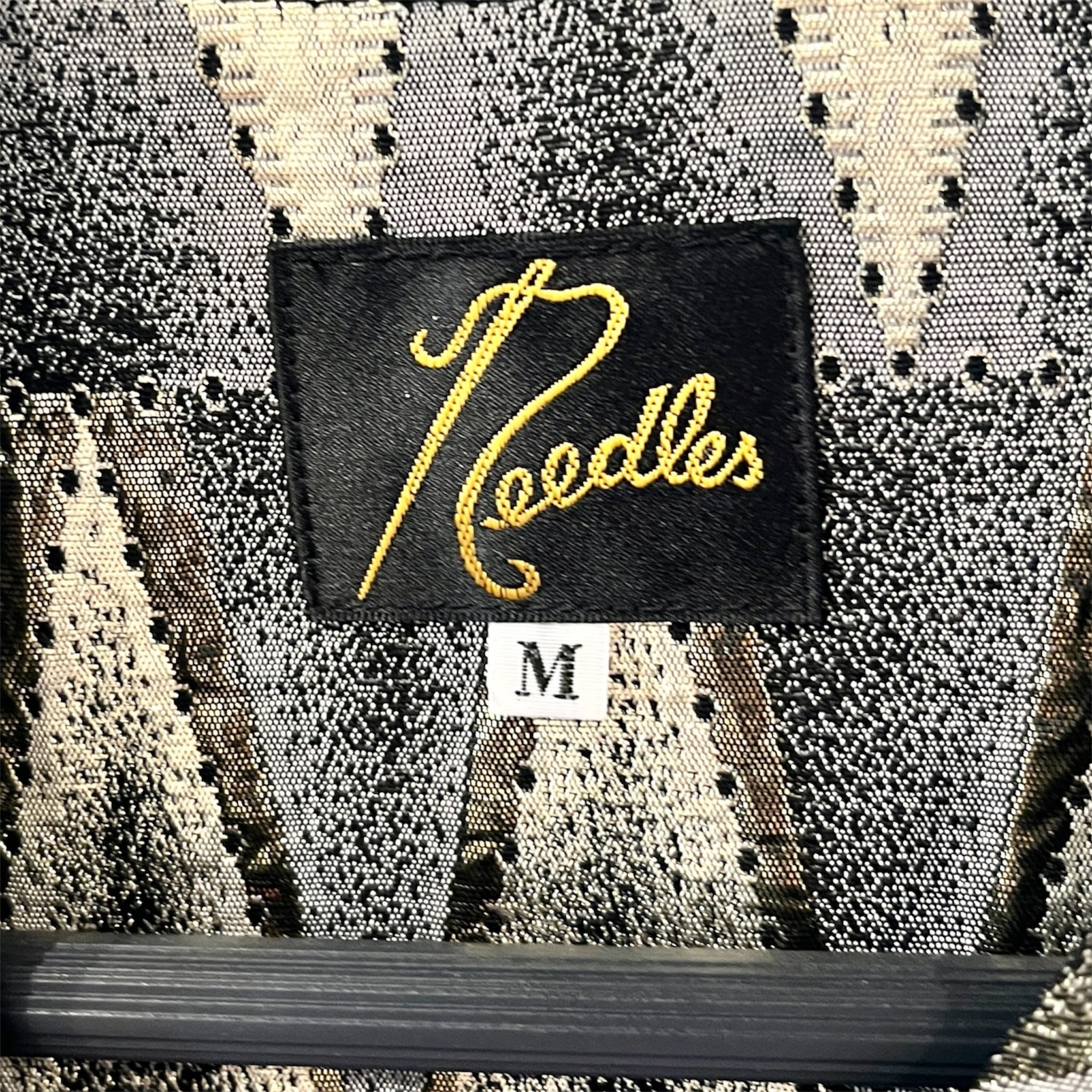 Needles/Shirt/M/Gold/All Over Print/KP104 view 3