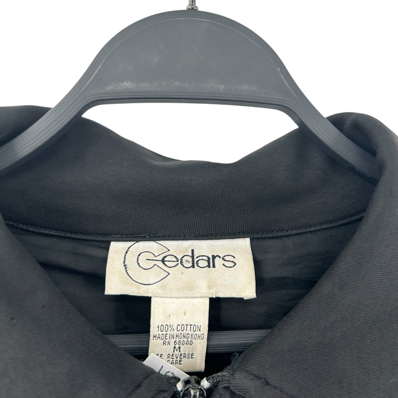 Cedars/Vintage/Jacket/M/Black/Polyester