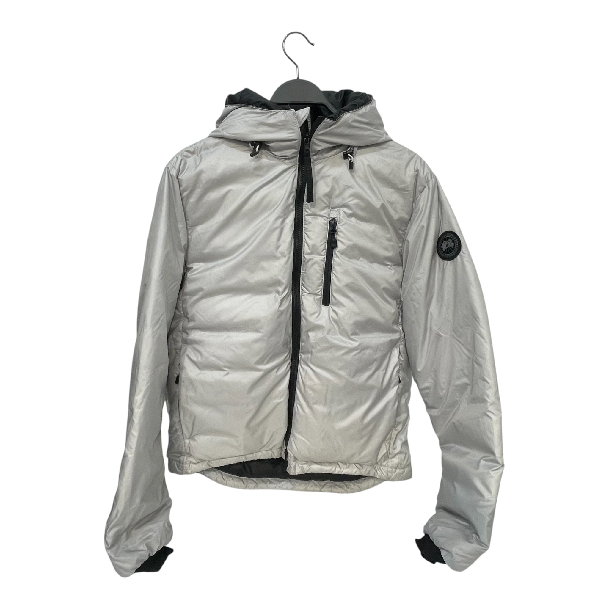 CANADA GOOSE/Puffer Jkt/S/Nylon/GRY/ view 1