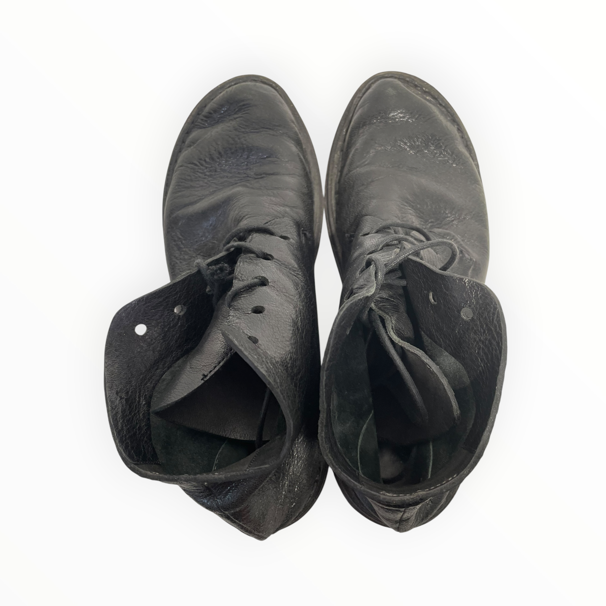 Marsell/Boots/EU 39/Leather/BLK/ANKLE BOOTS view 3