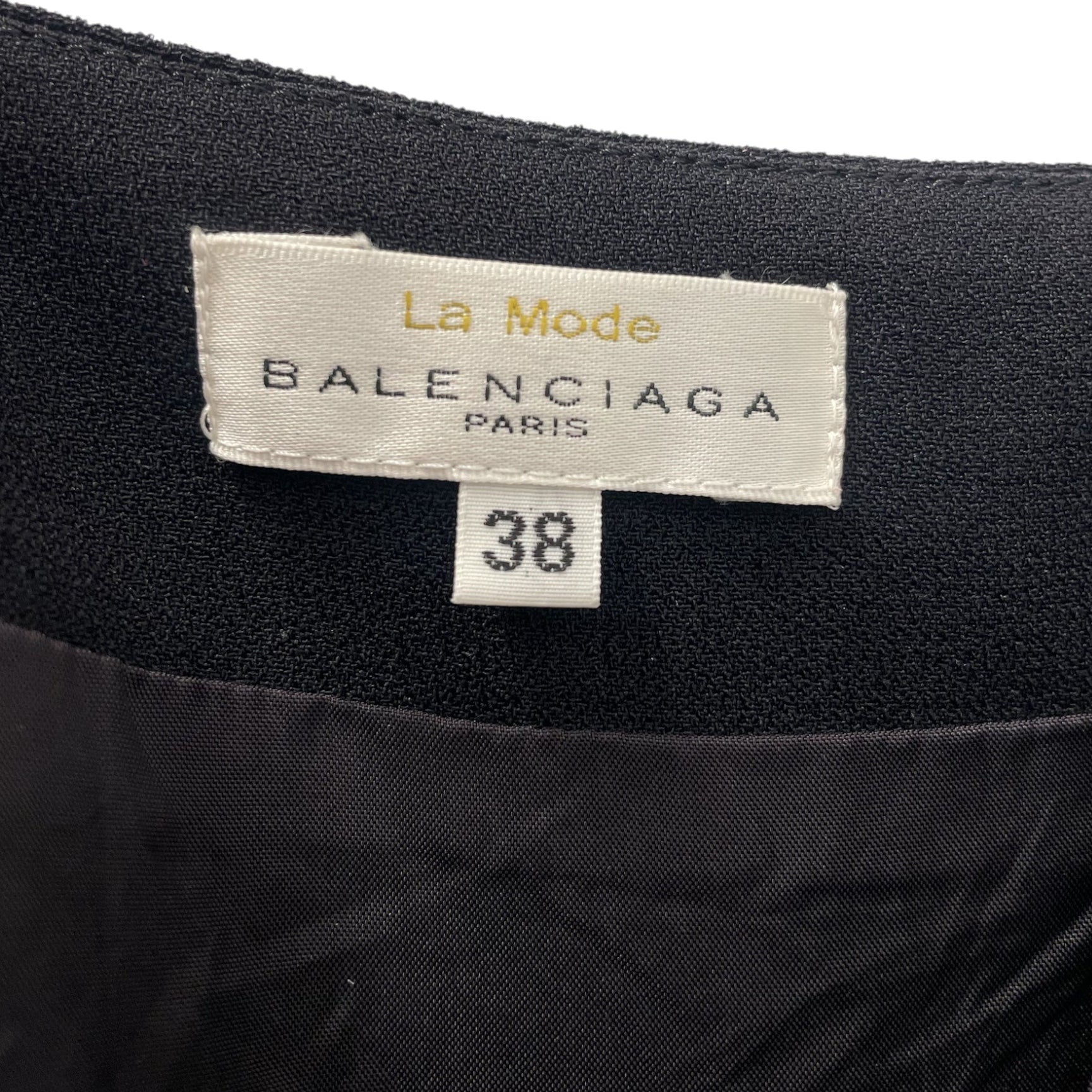 BALENCIAGA/Skirt/ view 3