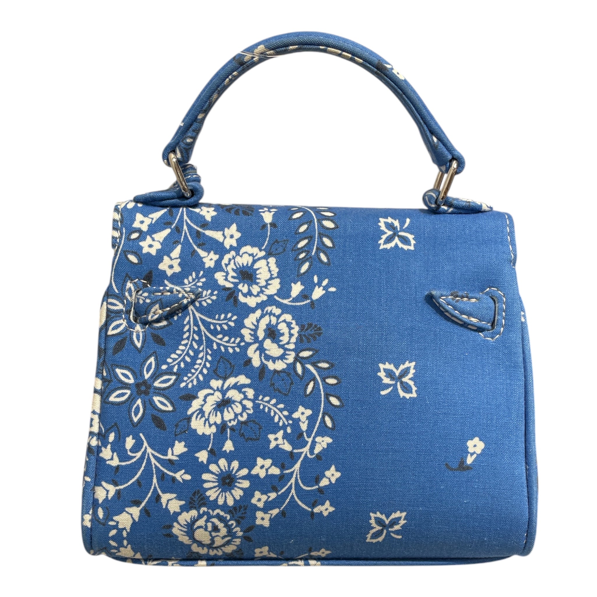 READYMADE/Cross Body Bag/All Over Print/BLU/bandana monster view 2