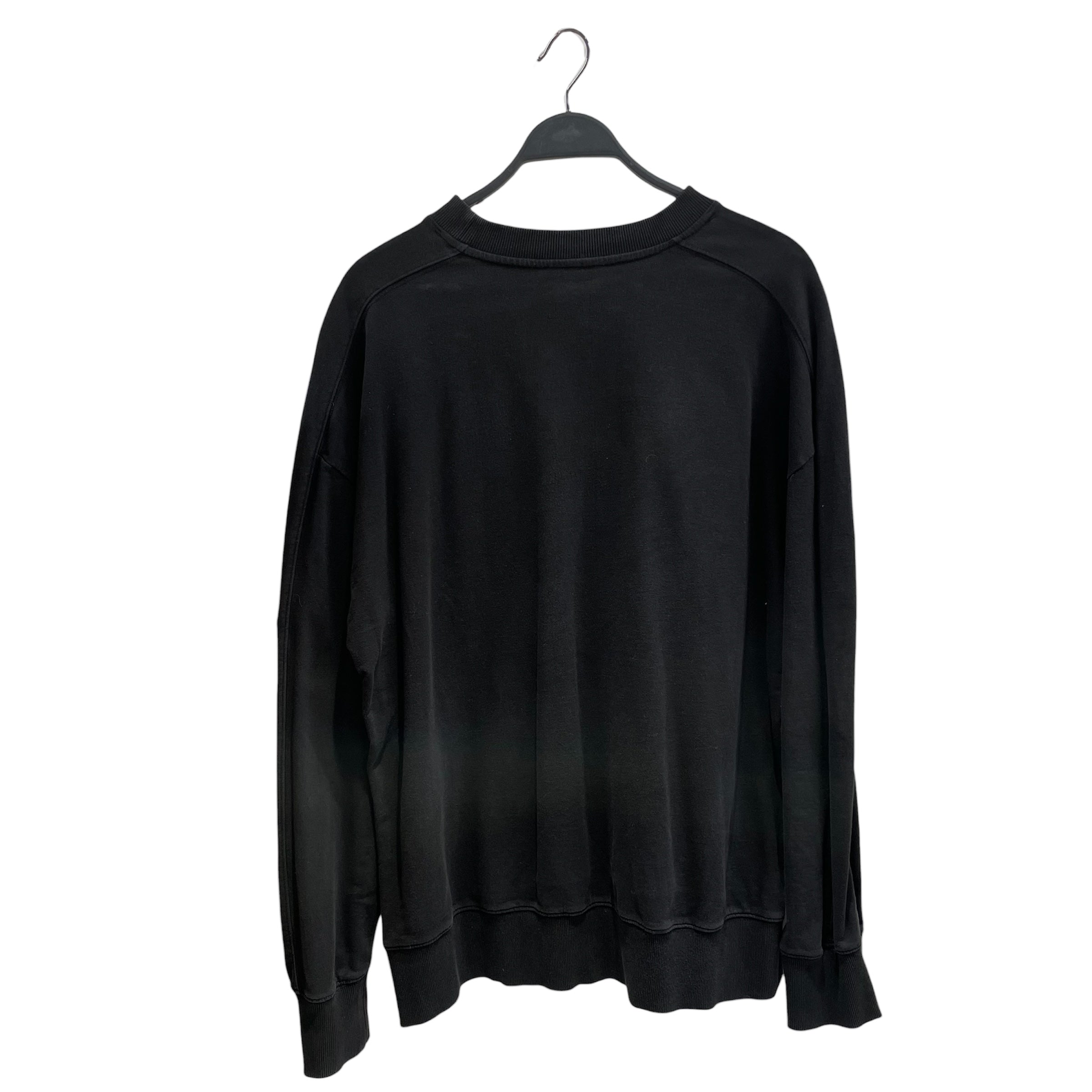 ADER ERROR/LS T-Shirt/L/Cotton/BLK/19AFWTO11BK3 view 2