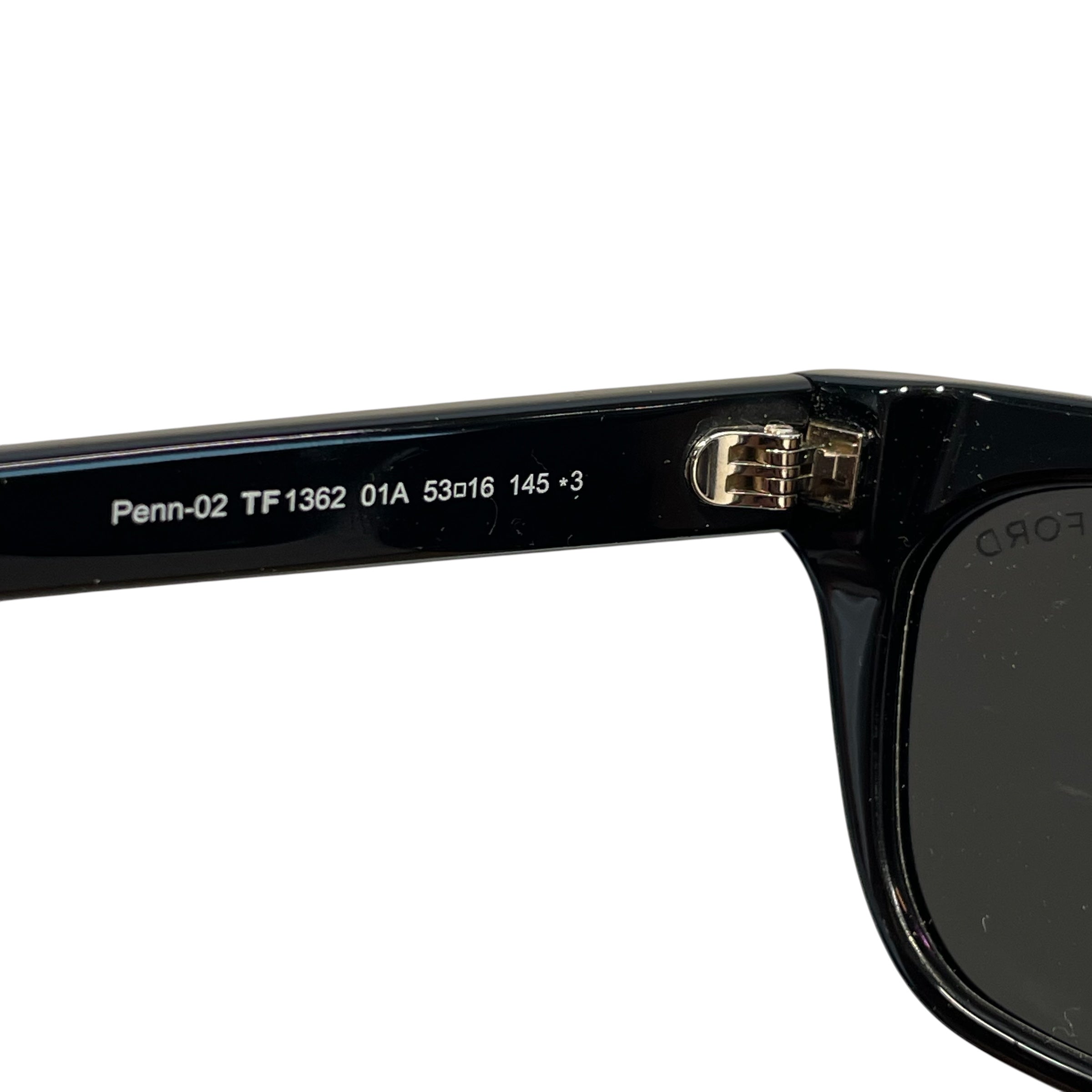 TOM FORD/Sunglasses/Celluloid/BLK/L's/PENN-02 TF 1362 view 4