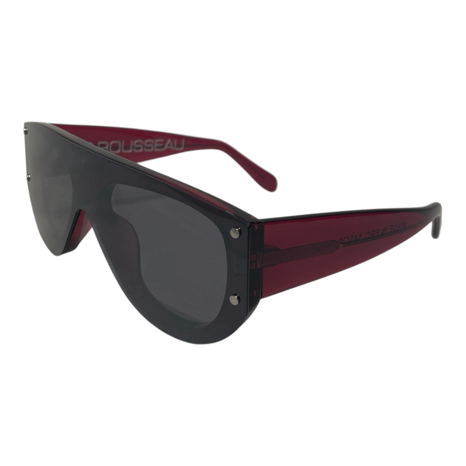 S. Rousseau/Sunglasses/Plastic/PNK/ view 2