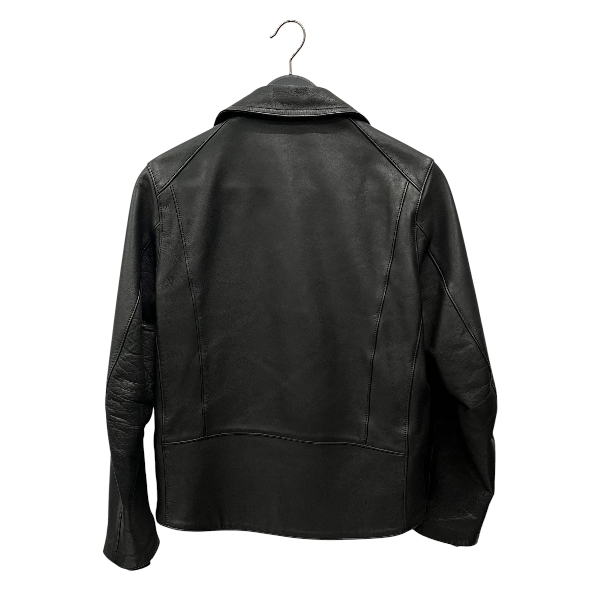 UNDERCOVERISM/Leather Jkt/2/Leather/BLK/UCA4202 view 2