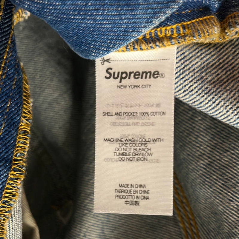 Supreme/Pants/34/Cotton/IDG/Carpenter
