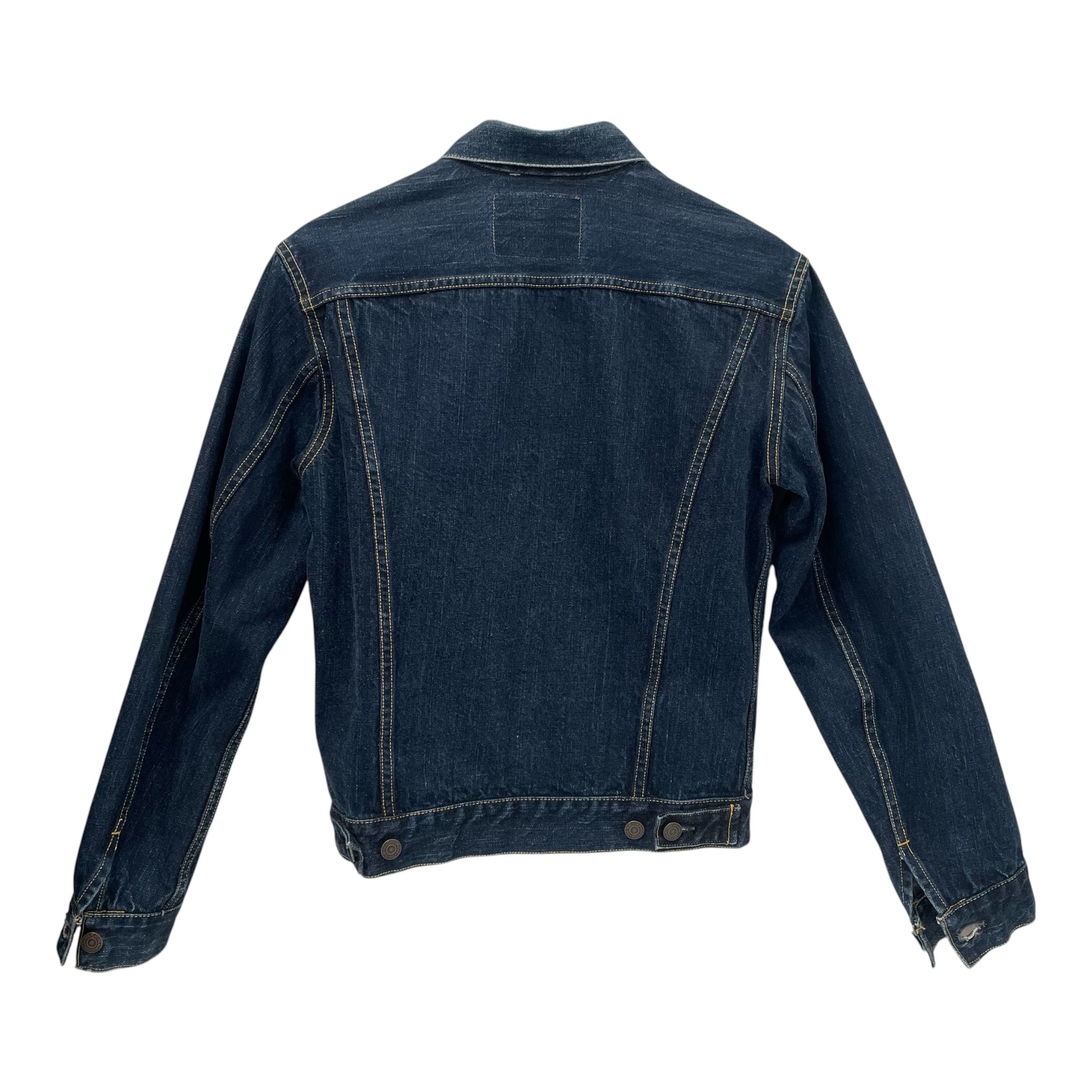 THE FLAT HEAD/Denim Jkt/38/Denim/IDG/6003W DENIM JACKET view 2