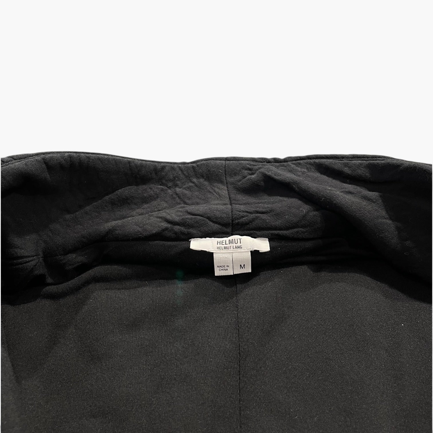 Helmut Lang/Jacket/M/Cotton/BLK/ view 7
