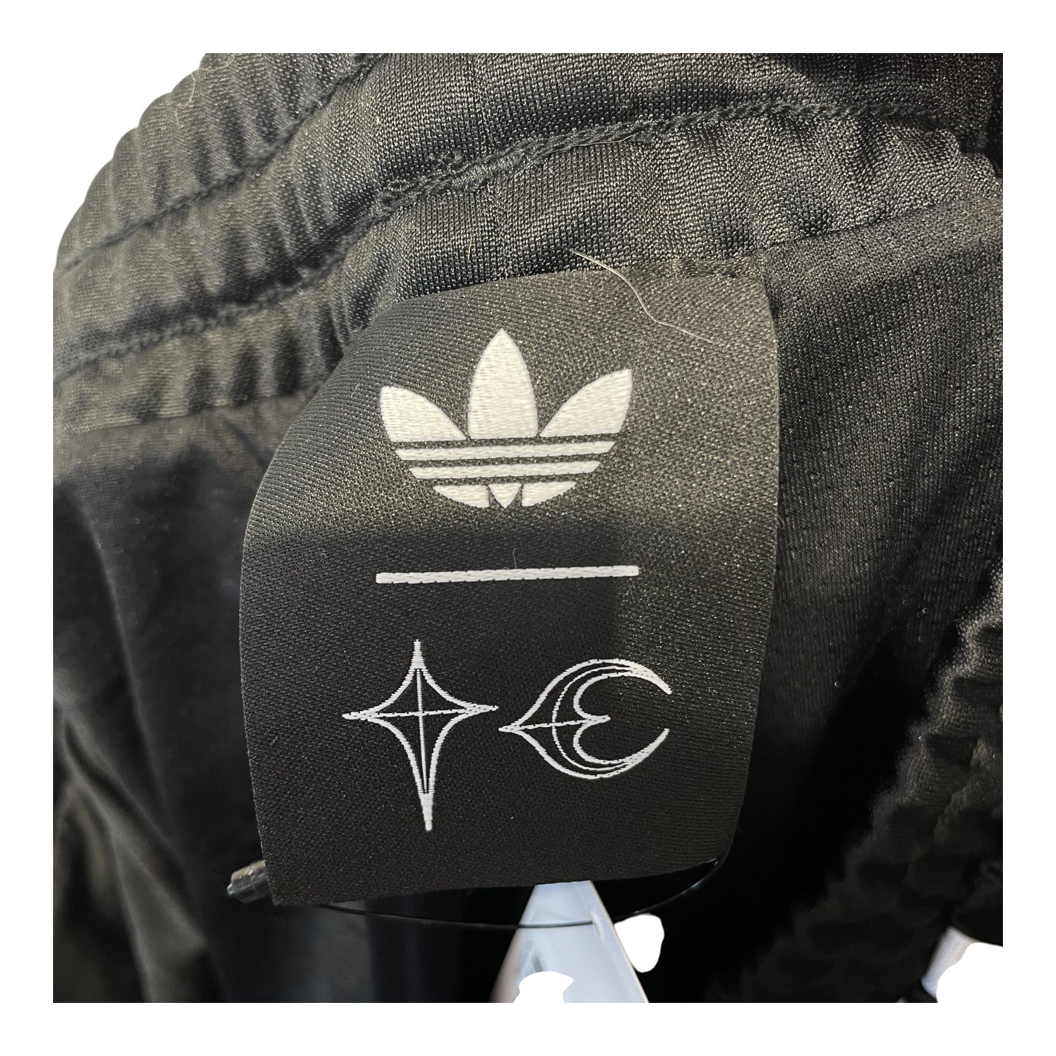 adidas/Thug Club/Pants/M/Polyester/BLK/METAL EMBELLISH view 3