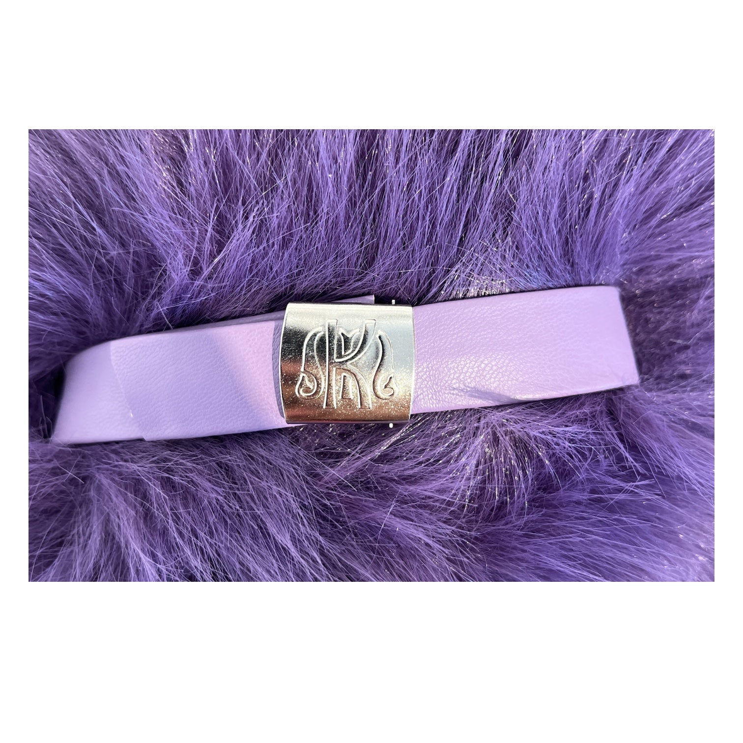 MUSO KUSO/Hat/Fake Fur/PPL/M's/PURPLE OWAY USHANKA view 3