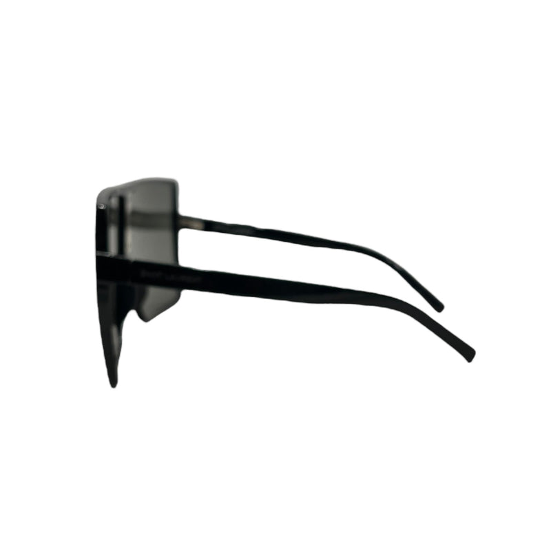 SAINT LAURENT/Sunglasses/Plastic/BLK/SL 183 BETTY OVERSIZED SQUARE
