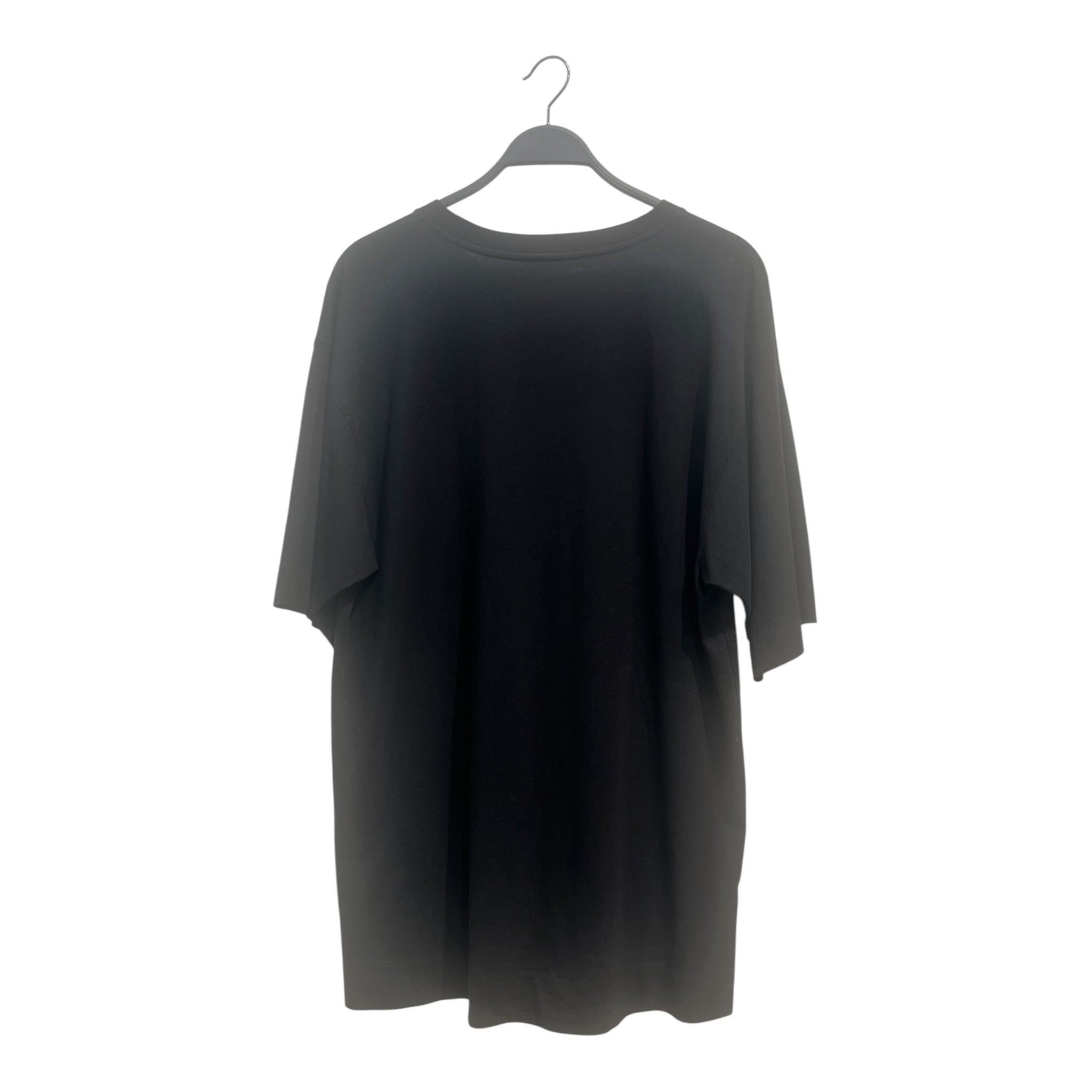 DRIES VAN NOTEN/T-Shirt/L/Cotton/BLK/Graphic/BUILDING view 2