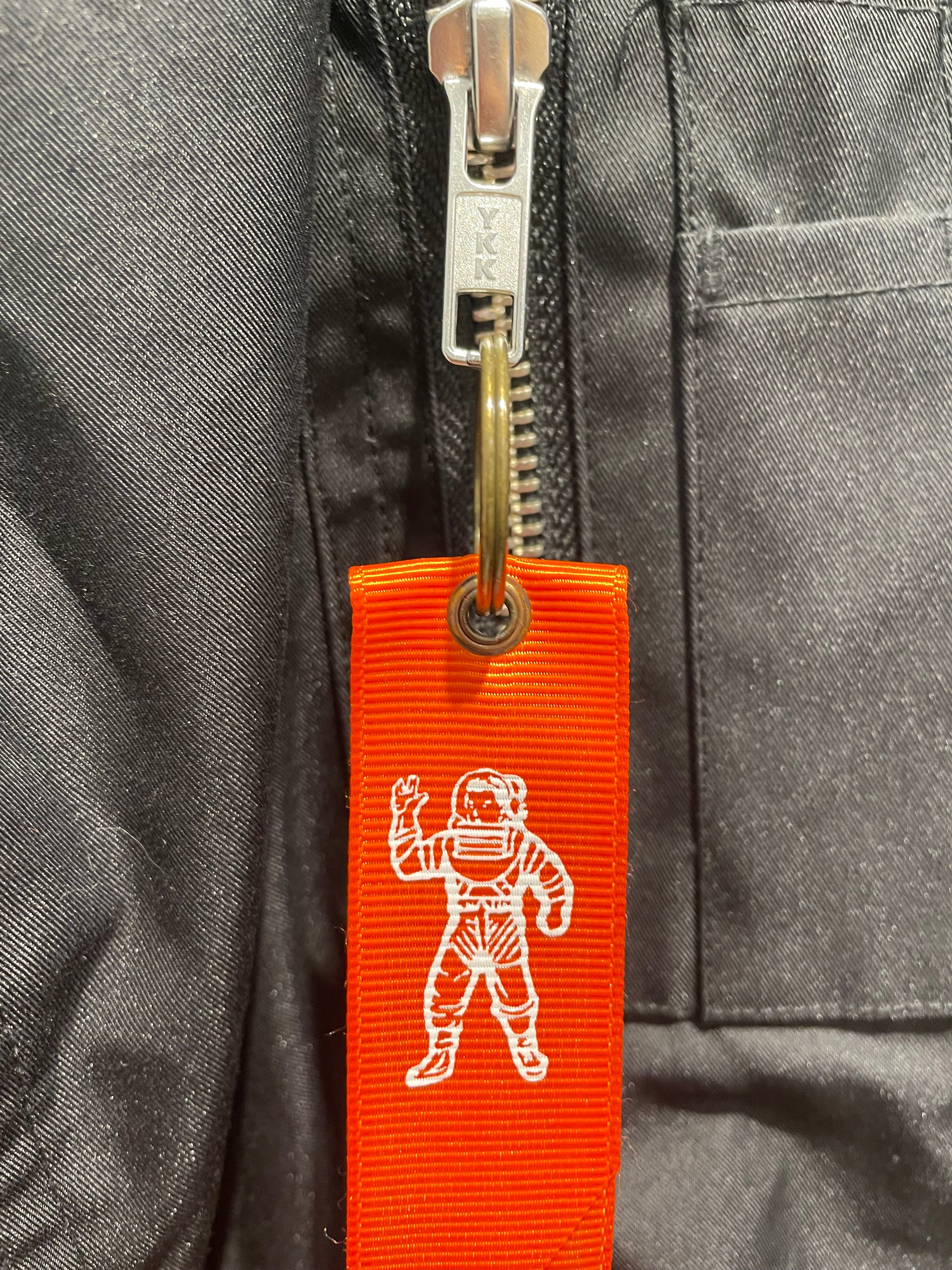 BILLIONAIRE BOYS CLUB/Jacket/L/Nylon/BLK/Astro Patch Bomber view 5