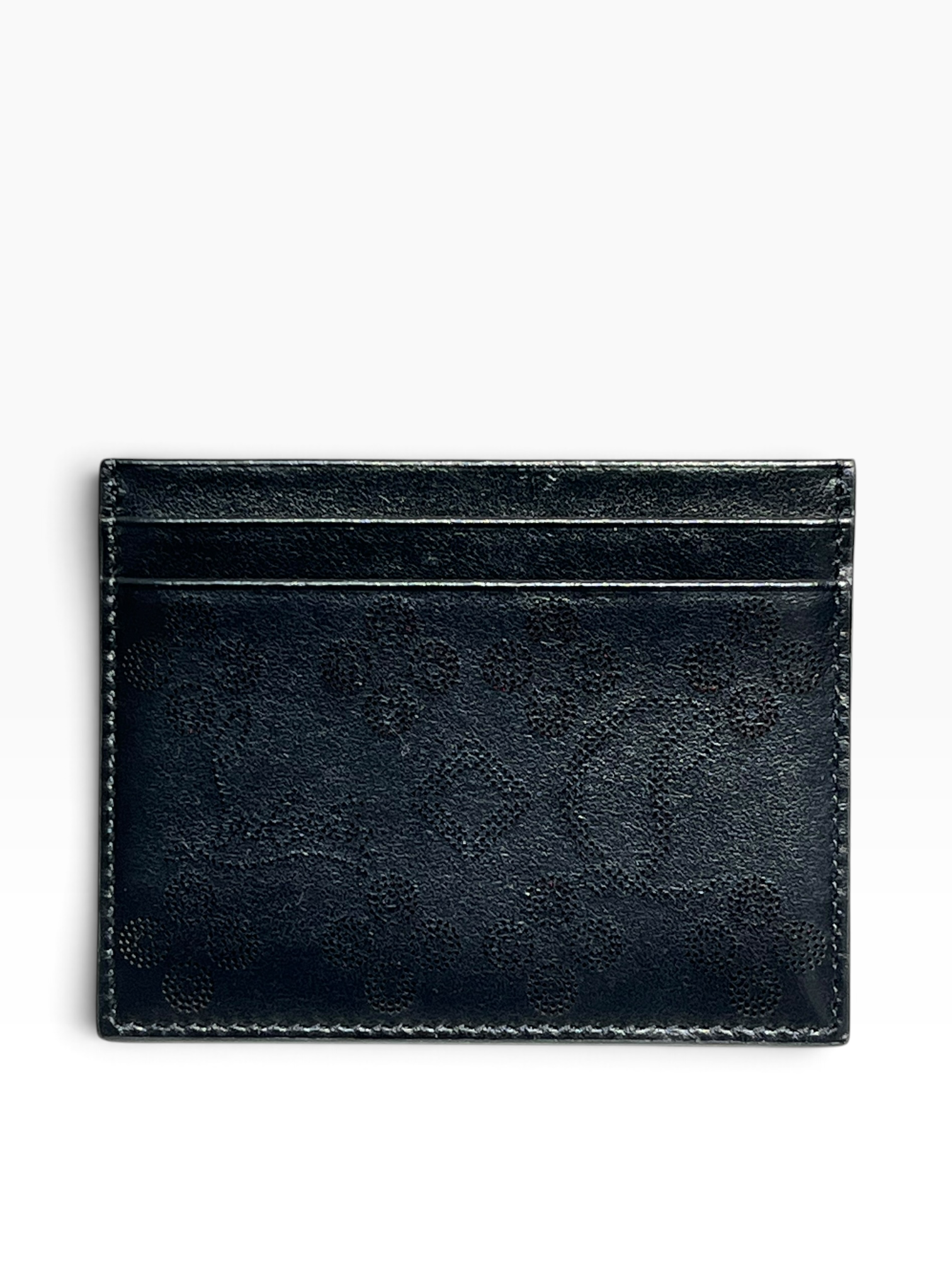 Christian Louboutin/Wallet/Leather/BLK/ view 3