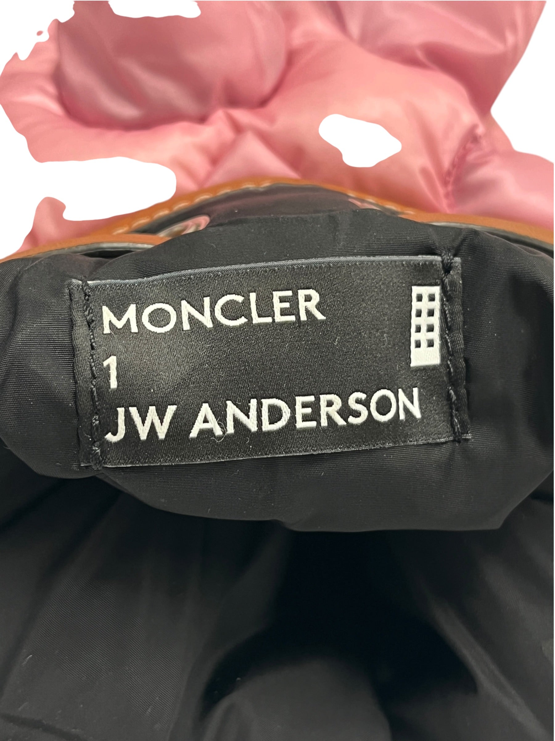 MONCLER/JW ANDERSON(J.W.ANDERSON)/Pouch/Nylon/PNK/MINI SPIKE view 13