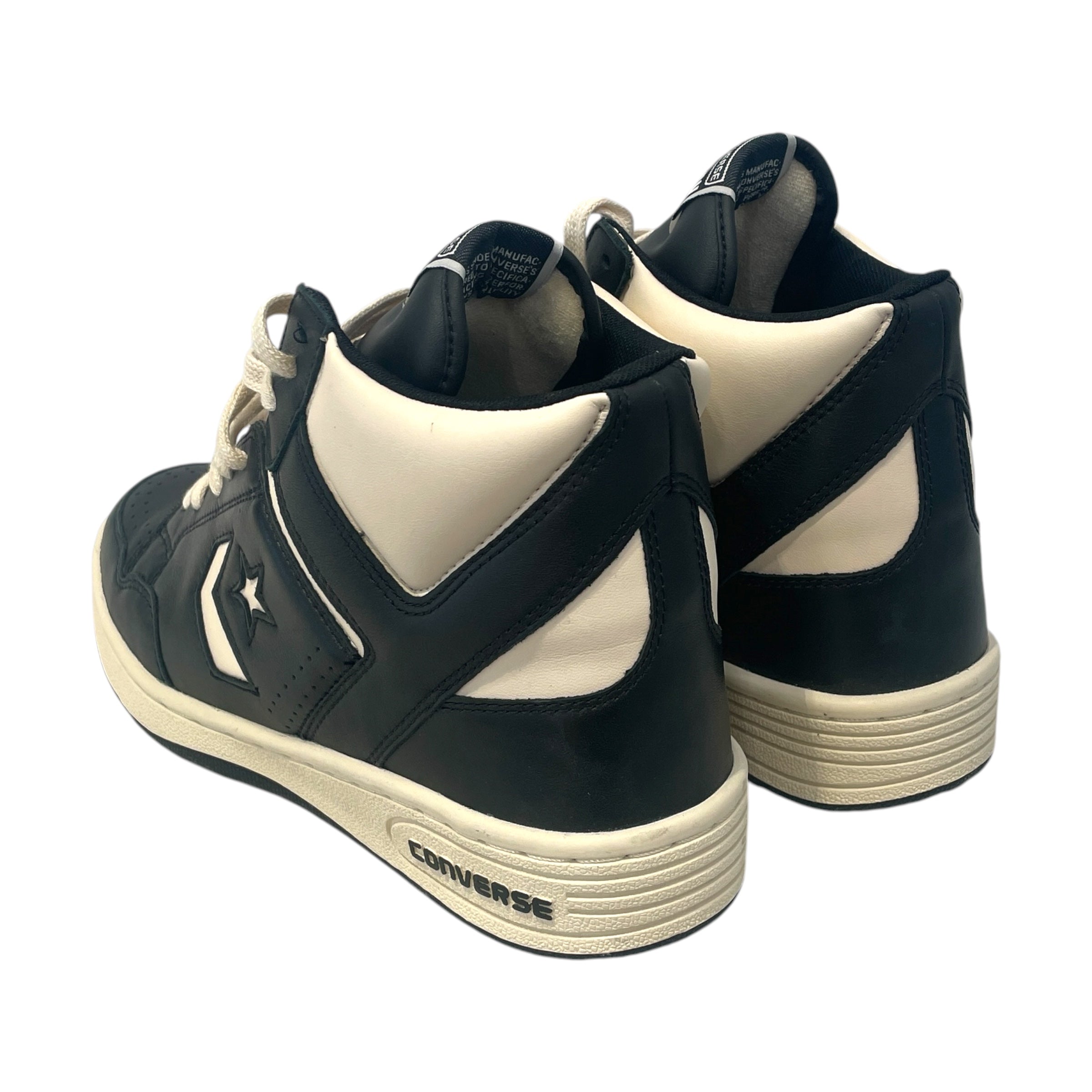 CONVERSE/Hi-Sneakers/US 10/BLK/Weapon 'Old Money Pack view 2