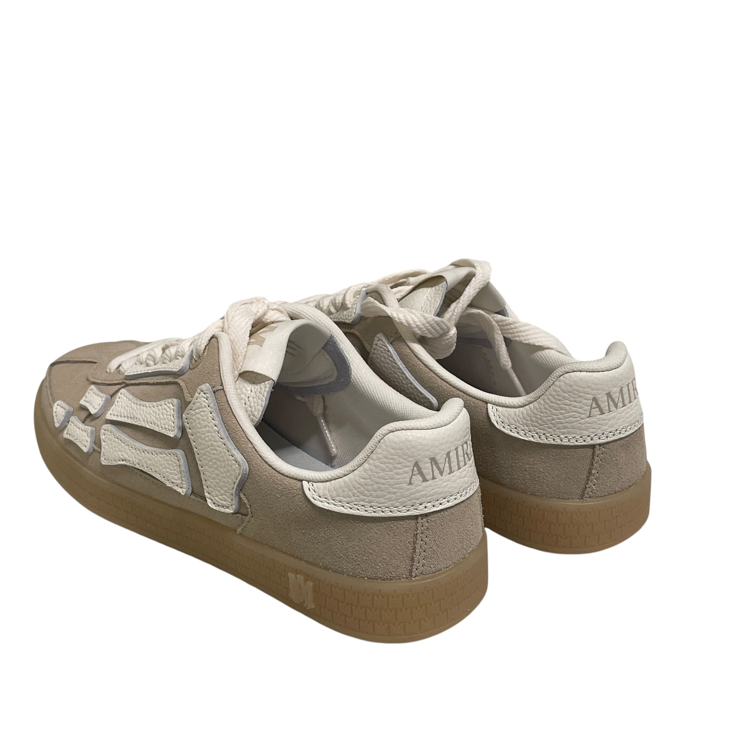 AMIRI/Low-Sneakers/US 10/CRM/"PACIFIC BONES" view 2