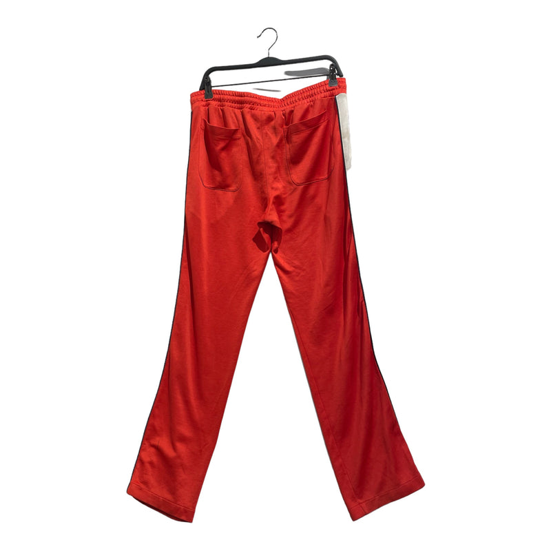 ami/Pants/L/Cotton/RED/SWEATPANTS