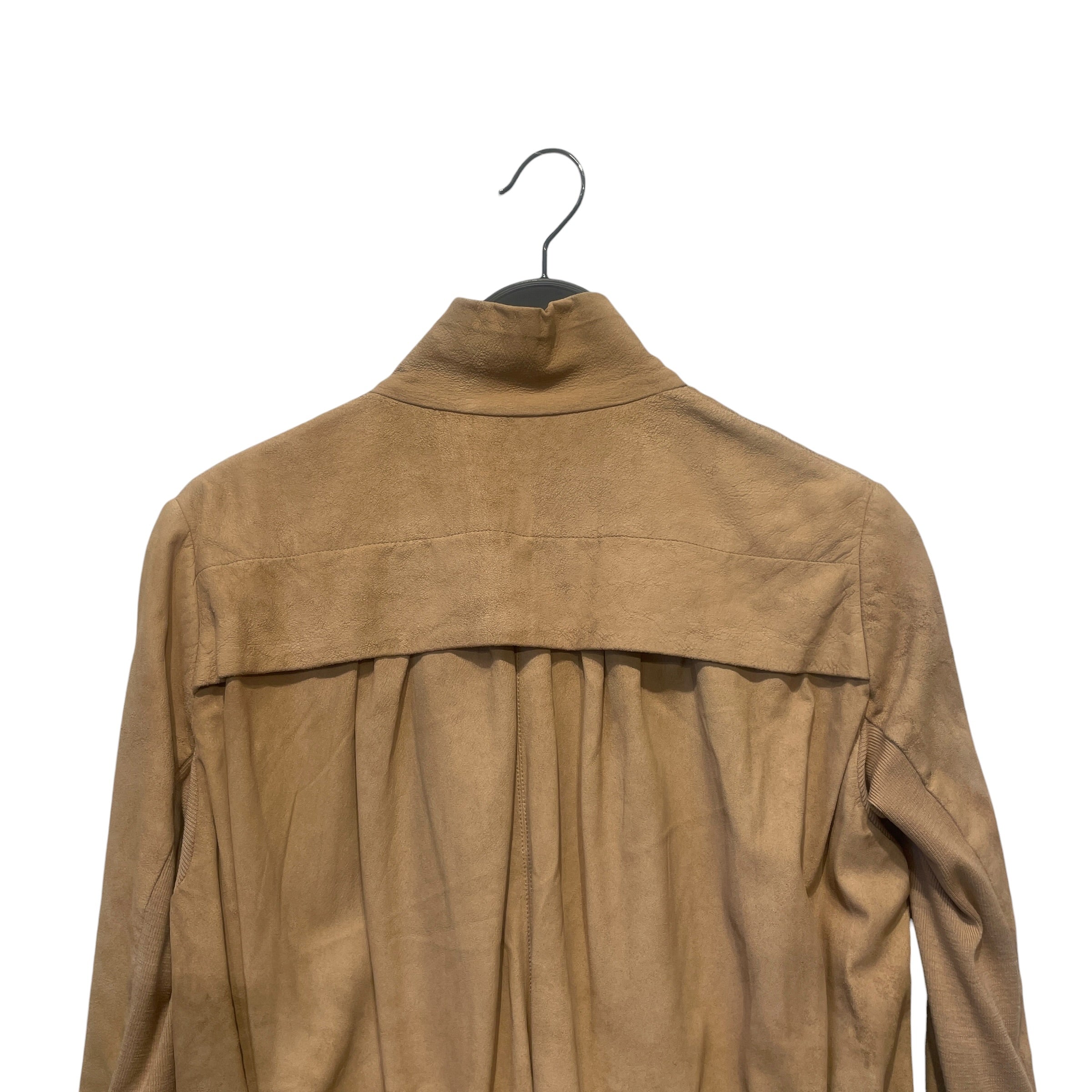 Rick Owens/Vintage/Jacket/6/Suede/CML/ view 7