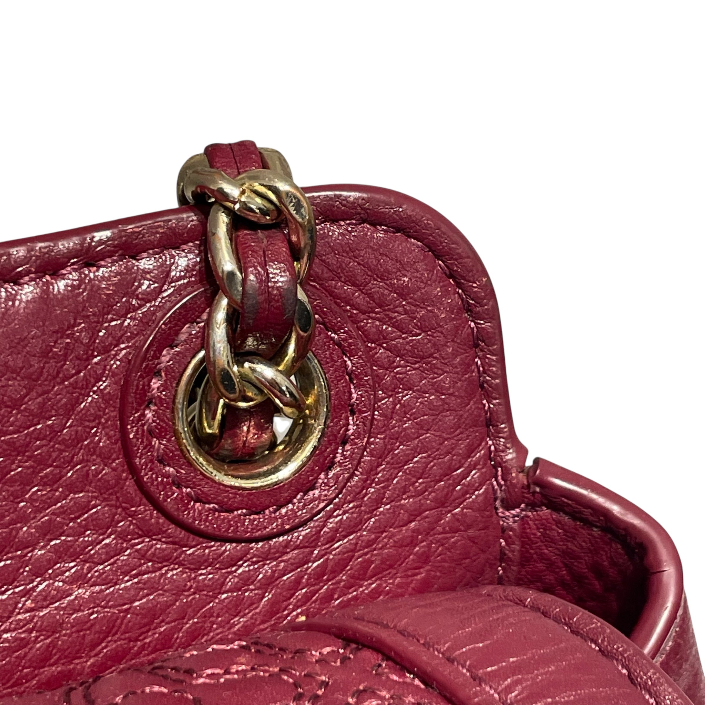 TORY BURCH/Cross Body Bag/Leather/BRD/ view 6