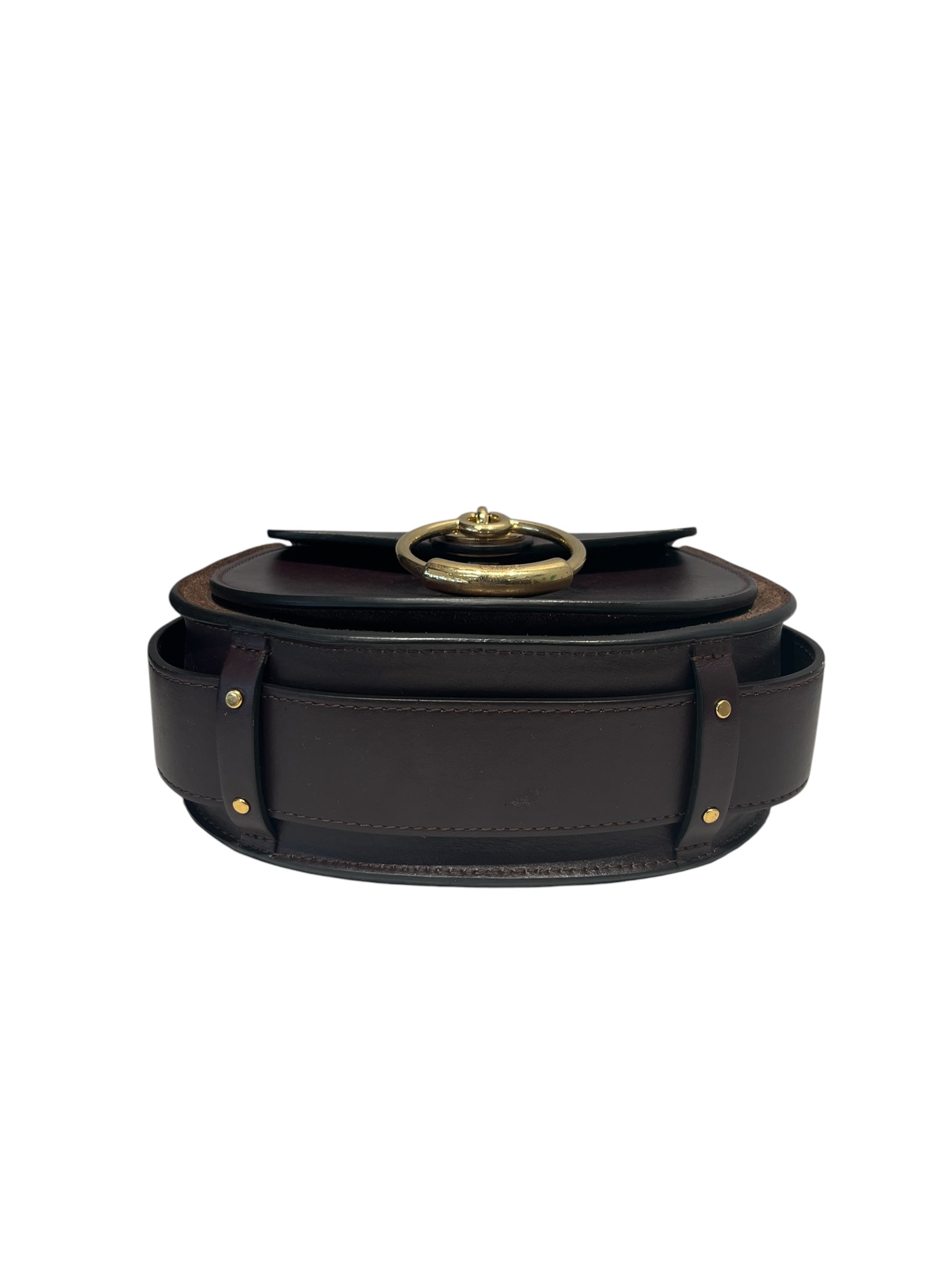 Chloe/Bag/Leather/BRD/SMALL TESS BAG view 3