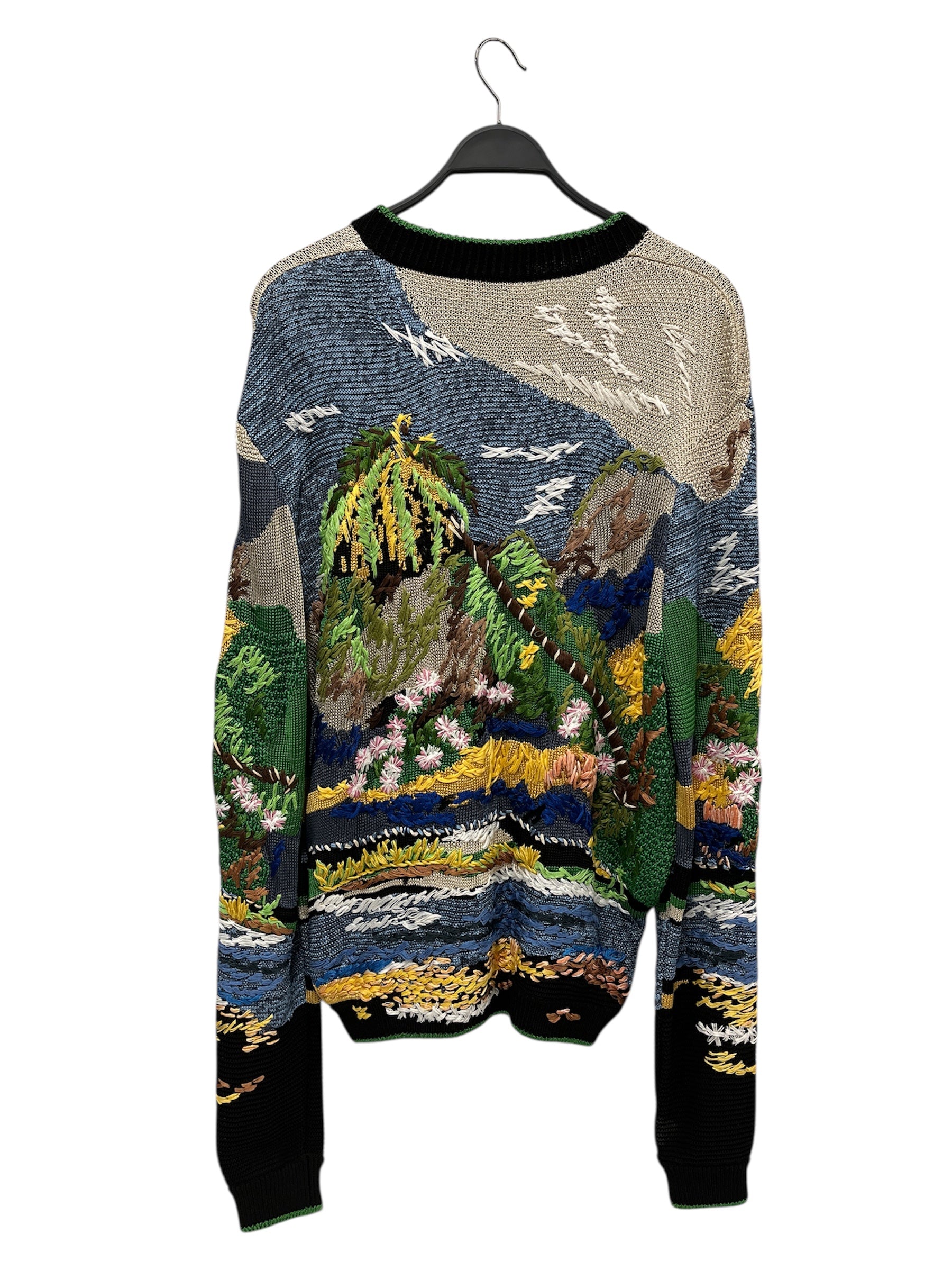 SAINT LAURENT/Jacket/XXL/Polyester/MLT/All Over Print/ view 2