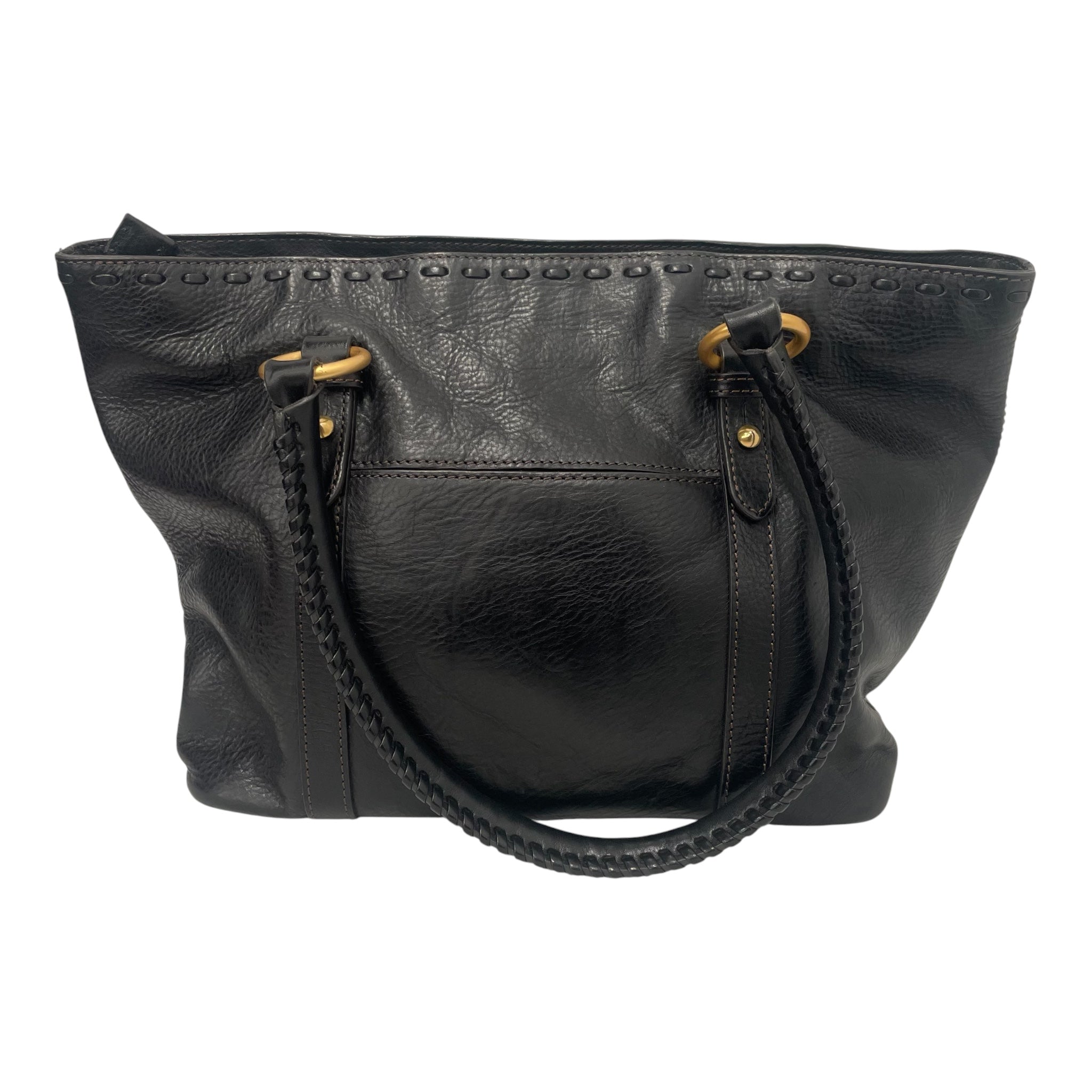 Dooney & Bourke/Tote Bag/Leather/BLK/ view 2