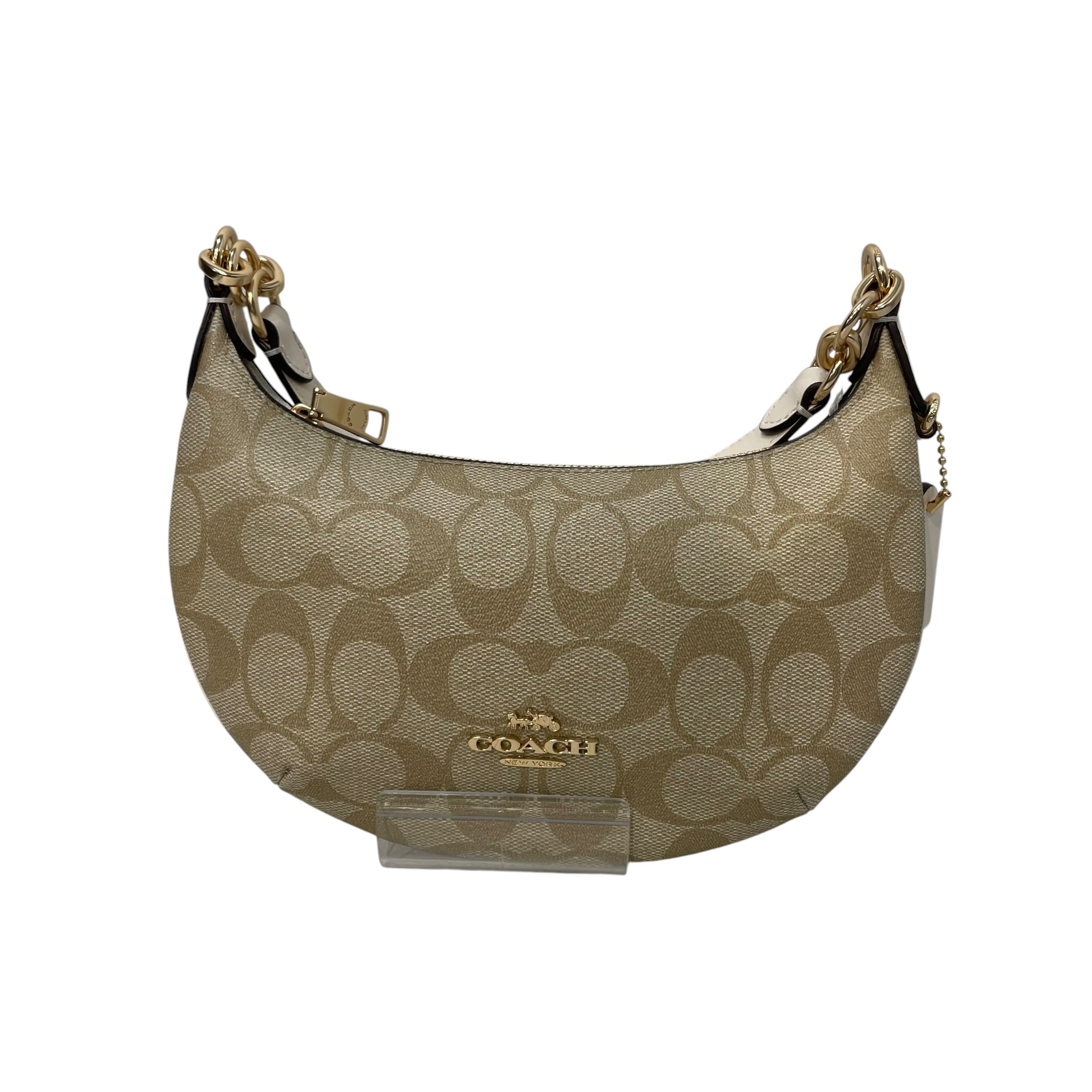 COACH/Hand Bag/Monogram/Leather/CML/Mini Payton Signature Canvas view 1