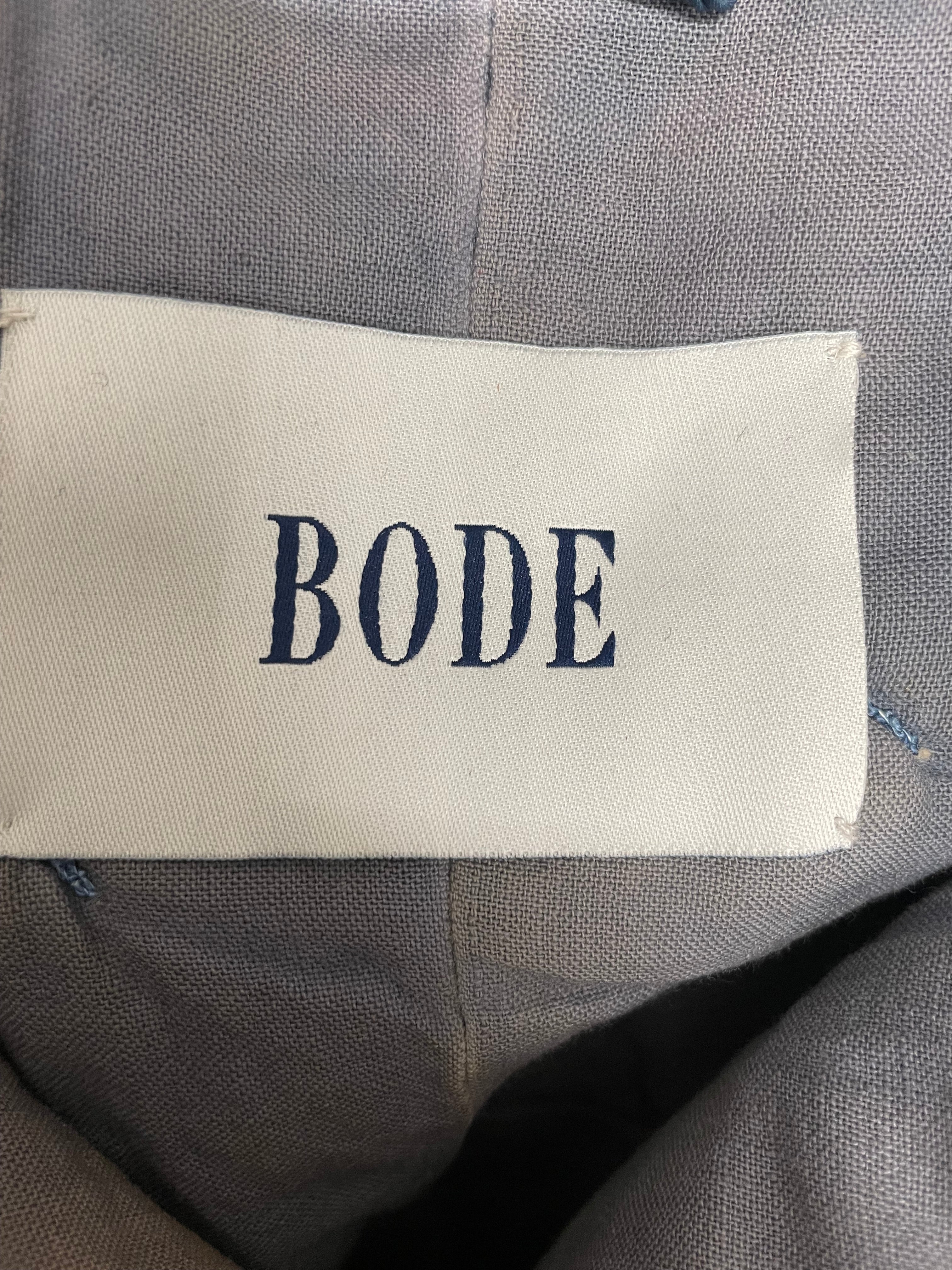 BODE/Jacket/L/XL/Wool-MLT/All Over Print/PATCH WORK/PATCHWORK BODE JKT view 4