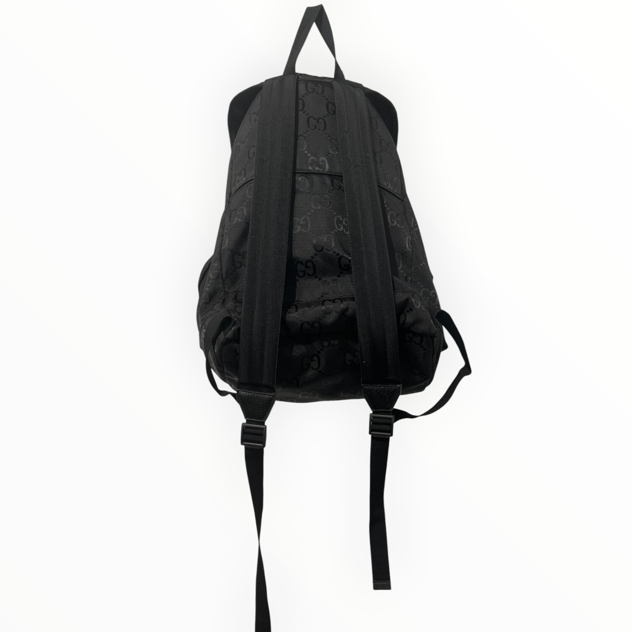 GUCCI/Bag/Monogram/Nylon/BLK/GUCCI CANVAS OFF THE GRID view 2