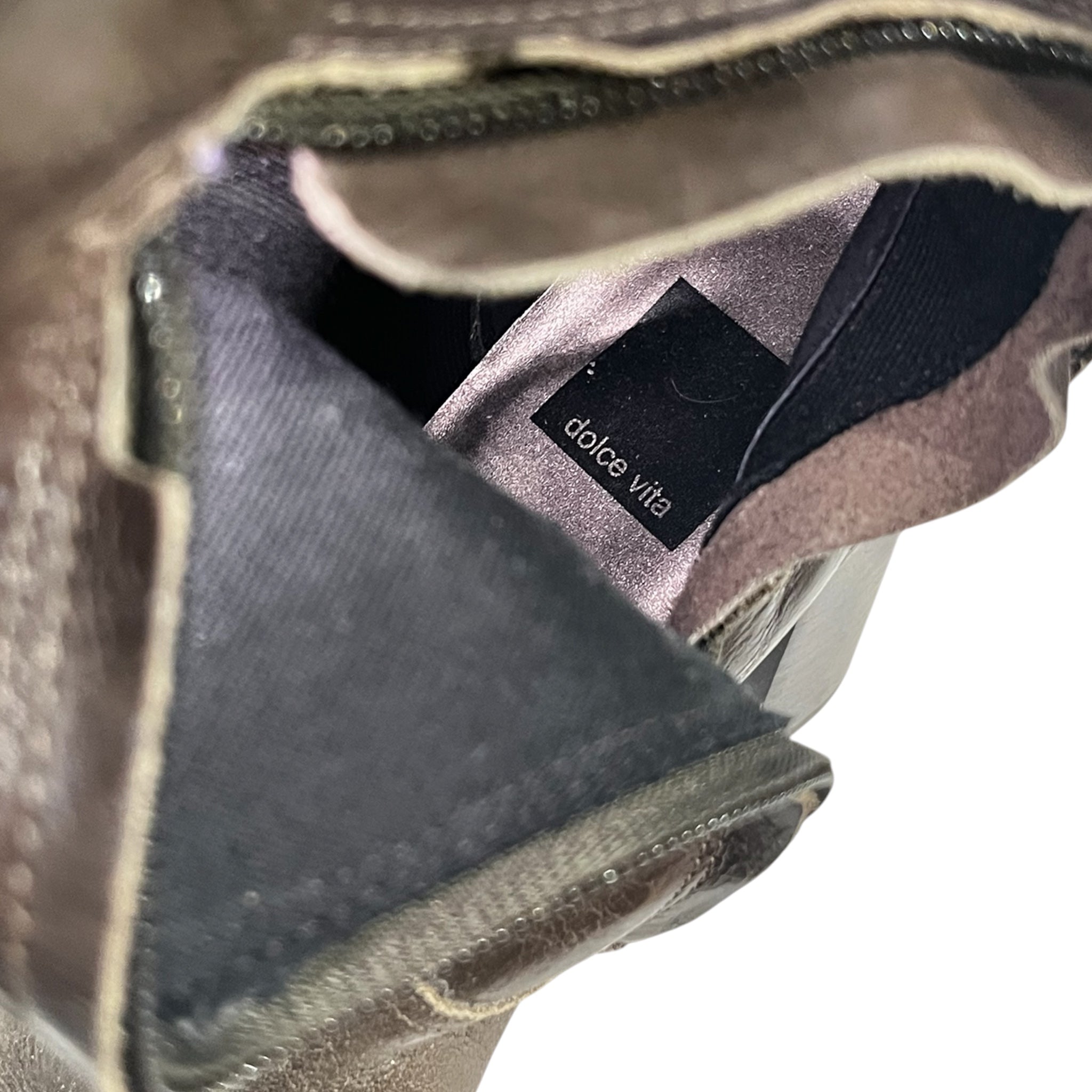 DOLCE VITA/Shoes/US 6.5/CML/V-Tip/ view 3